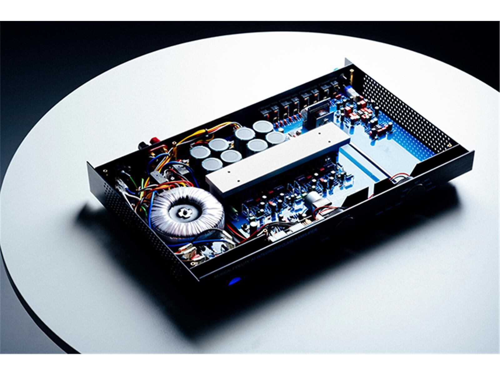 MUSICAL FIDELITY A1 Class A Vollverstärker