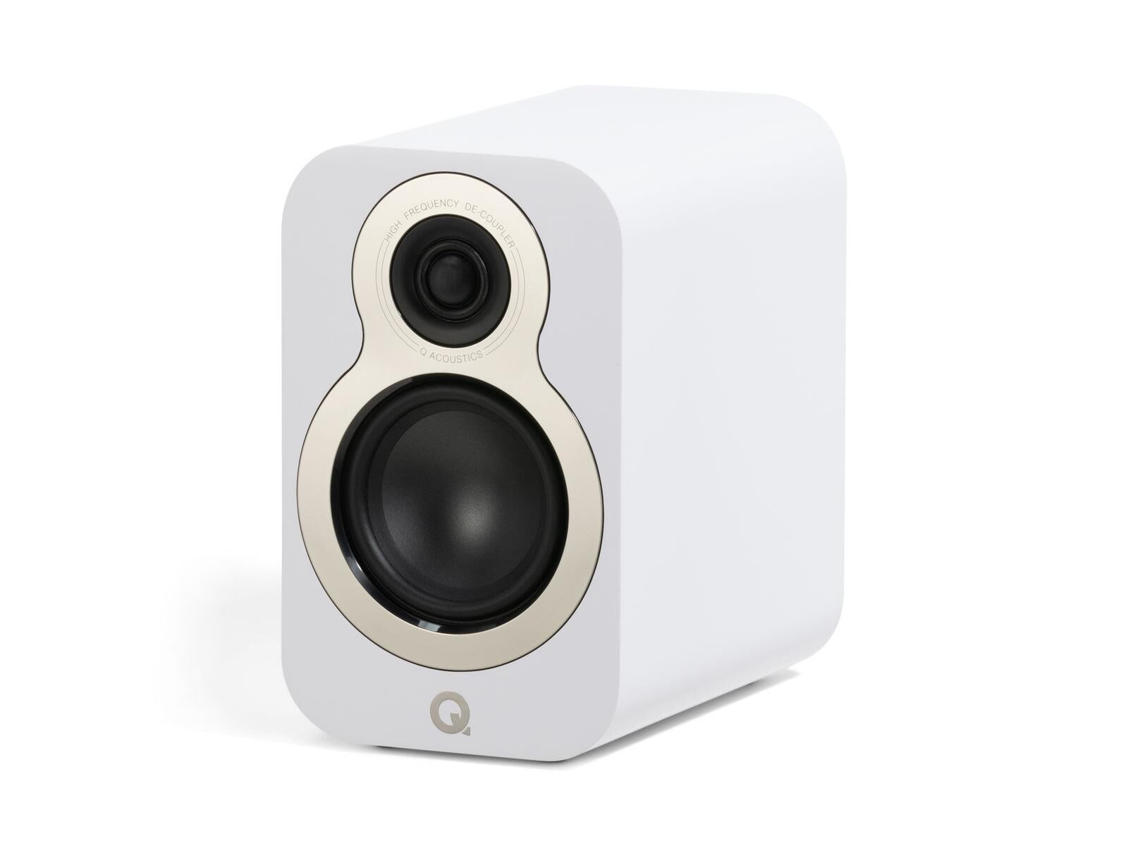 QAcoustics3010cweiß.png Q ACOUSTICS 3010c (Paarpreis) weiß