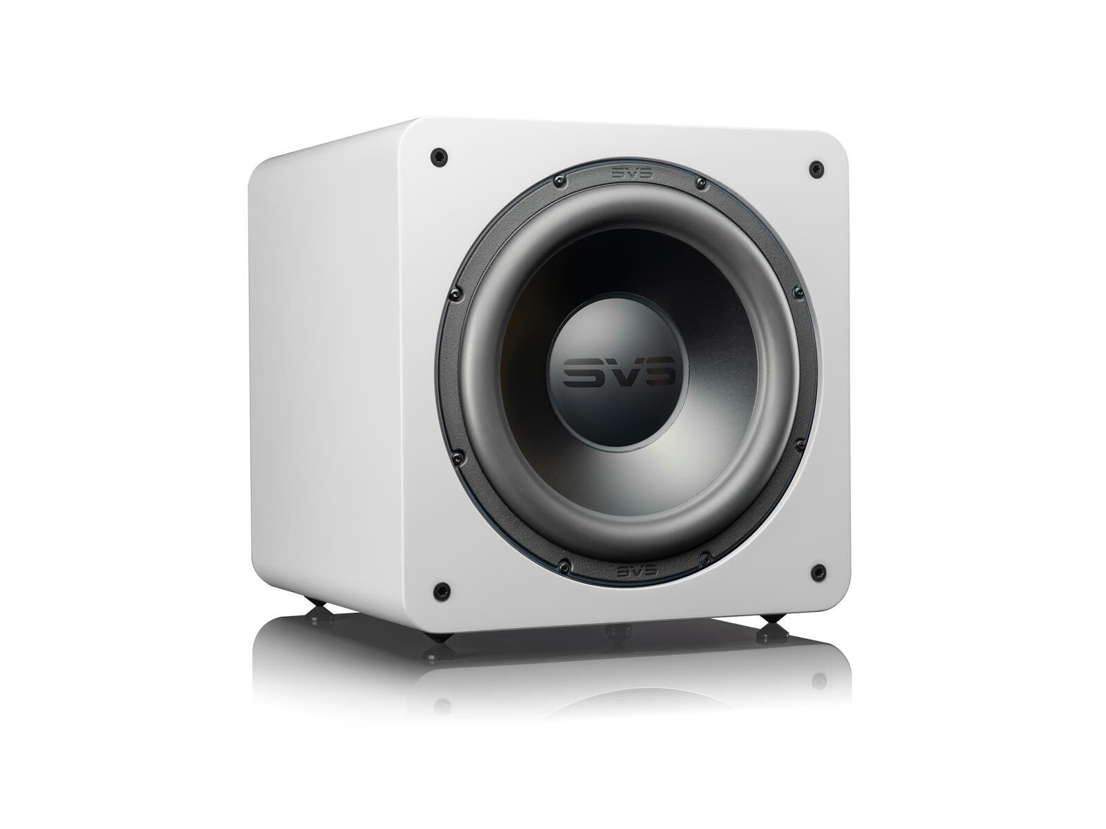 SVS SB-2000 Pro hochglanz weiß SVS SB-2000 Pro hochglanz weiß