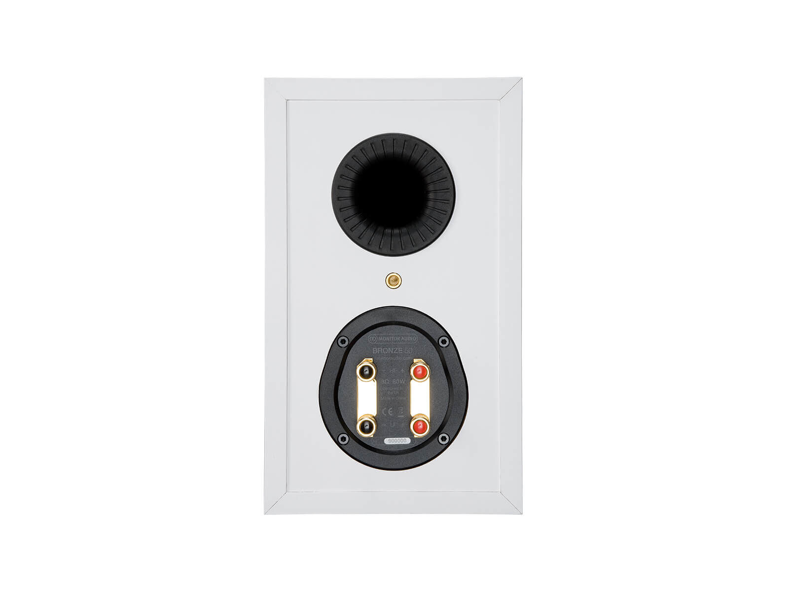 Monitor Audio Bronze 50 (6G) Paarpreis Schwarz