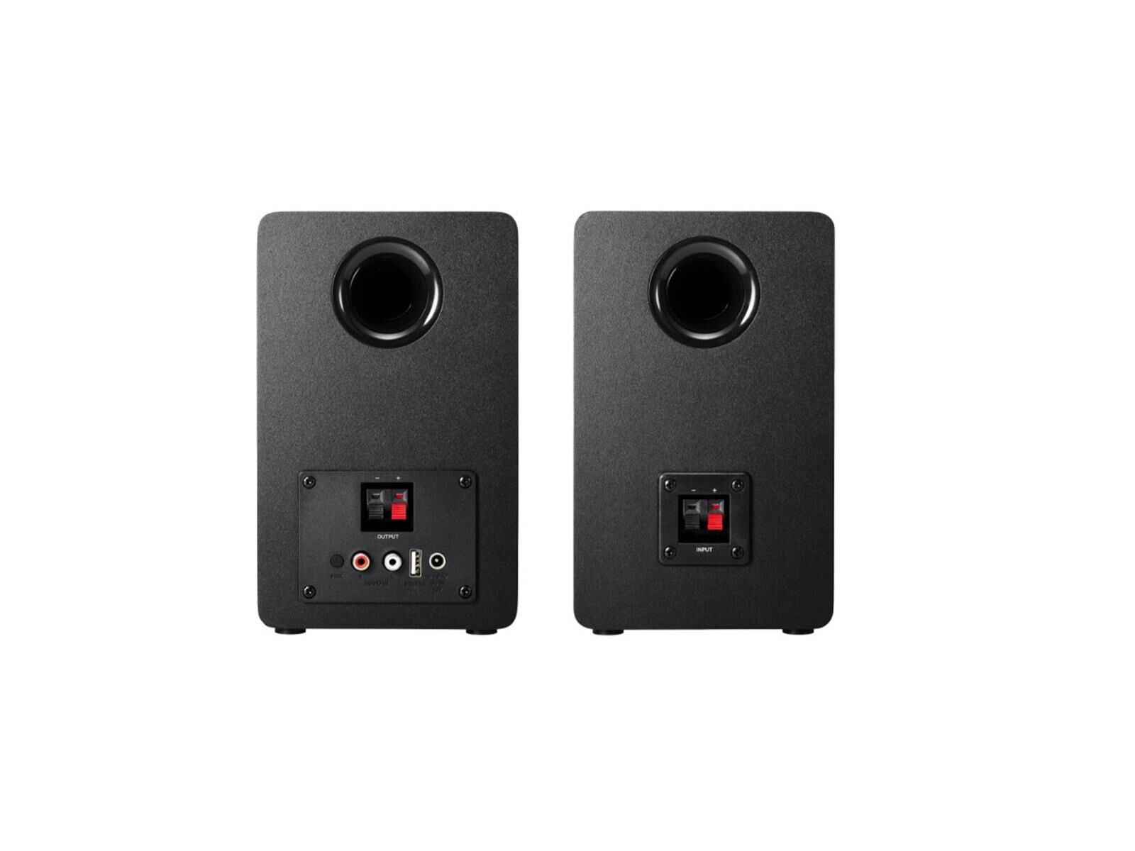 Audio-Technica AT-SP3X schwarz (Paar)