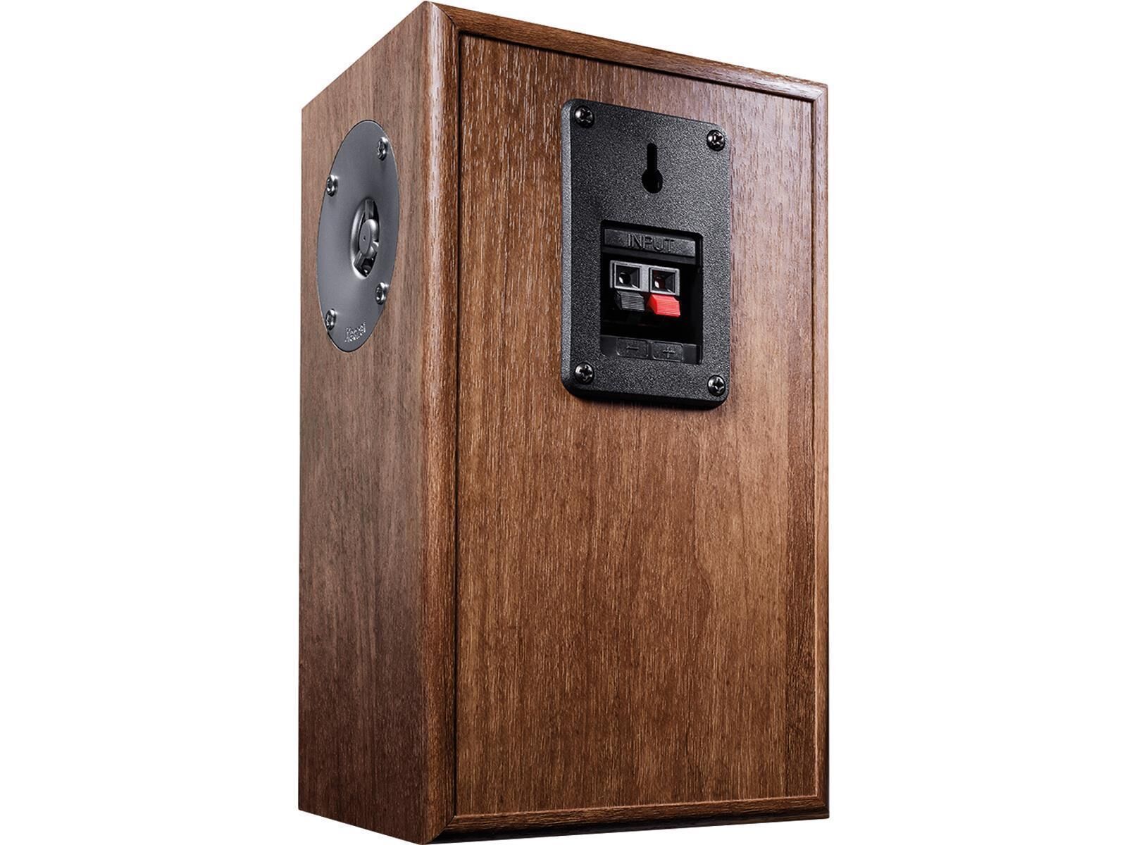 Magnat Monitor S10 D Walnuss (Paarpreis)