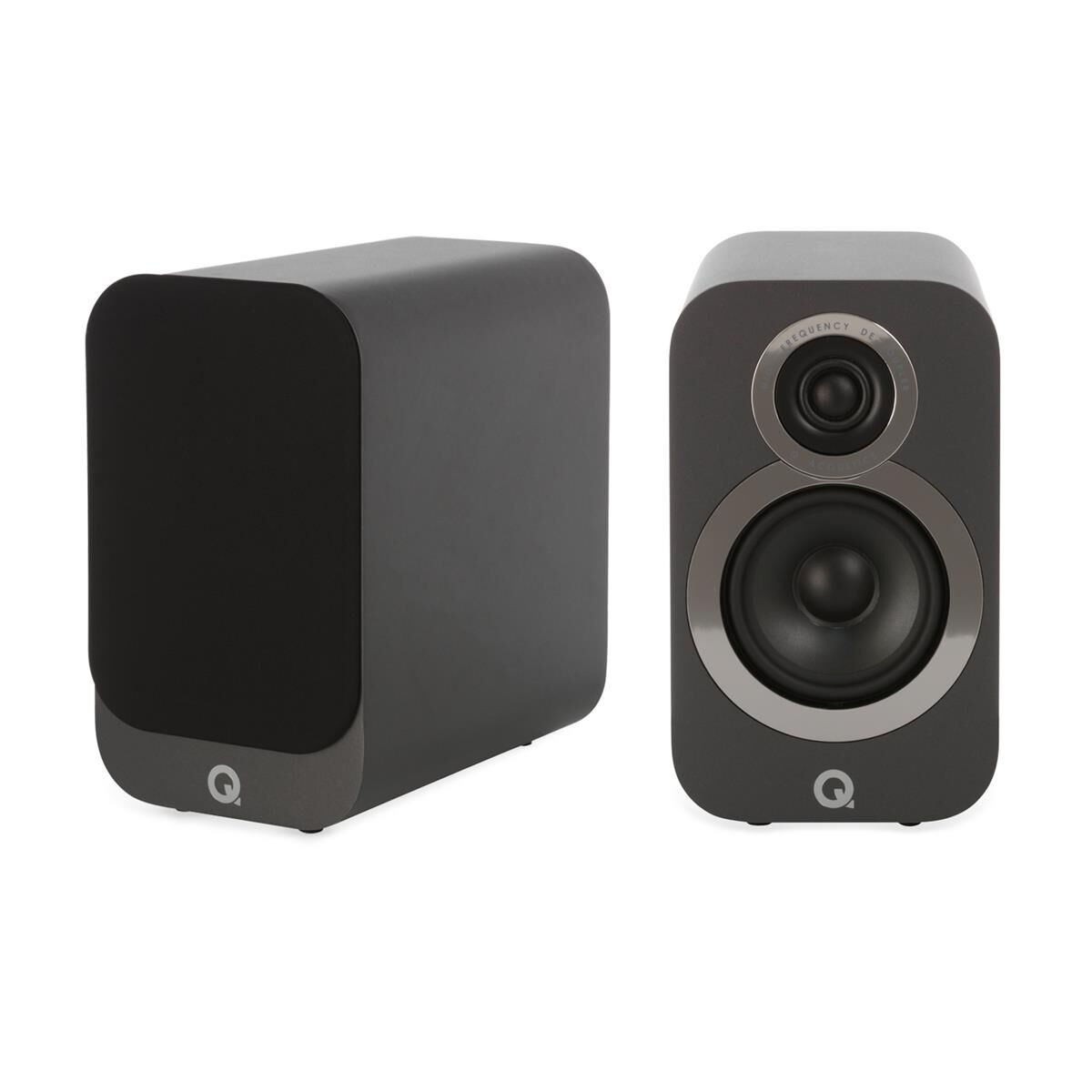 Q ACOUSTICS 3010 i grafit (Paarpreis)