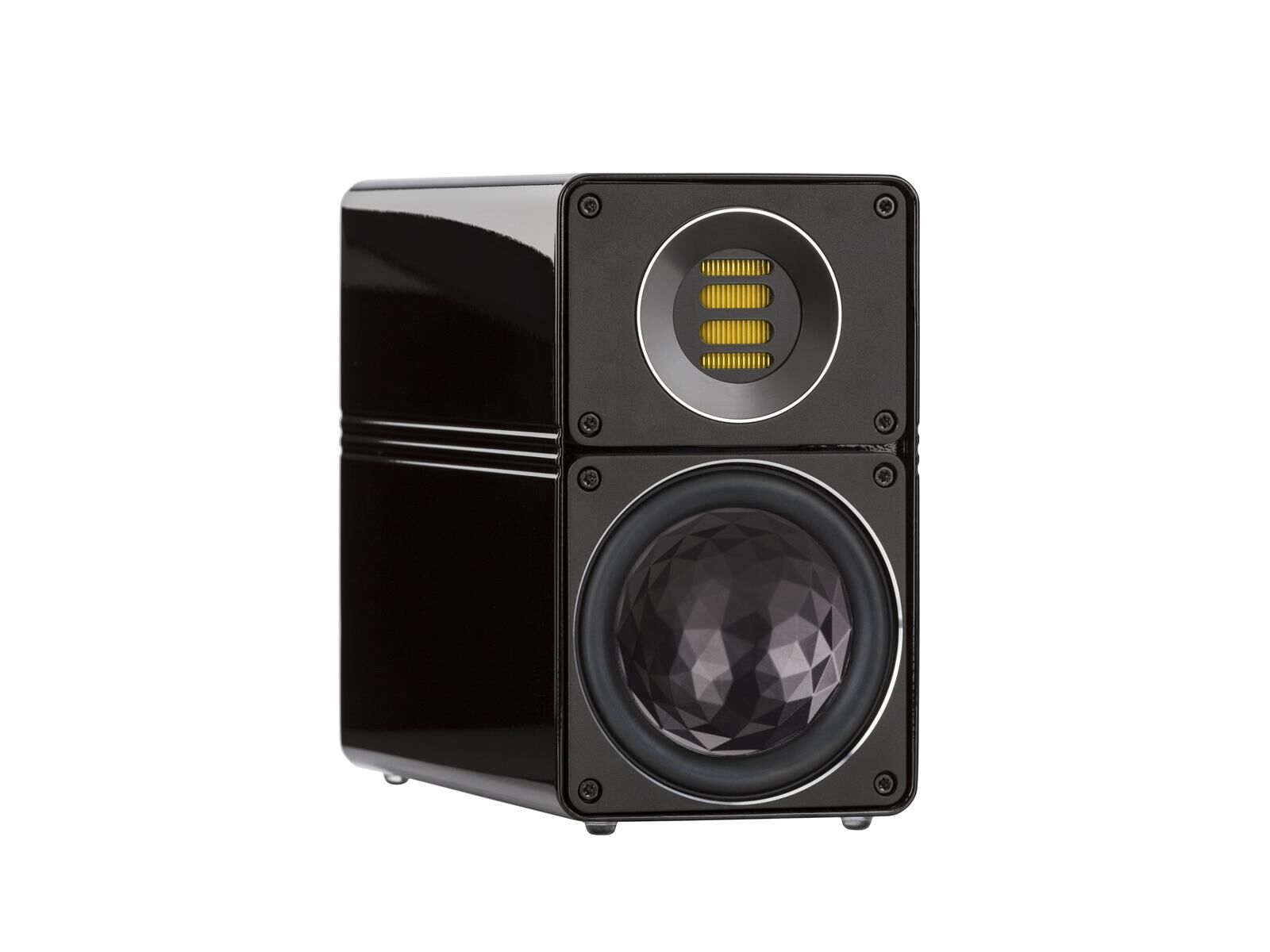 ELAC BS 312 Regallautsprecher (Paarpreis) schwarz