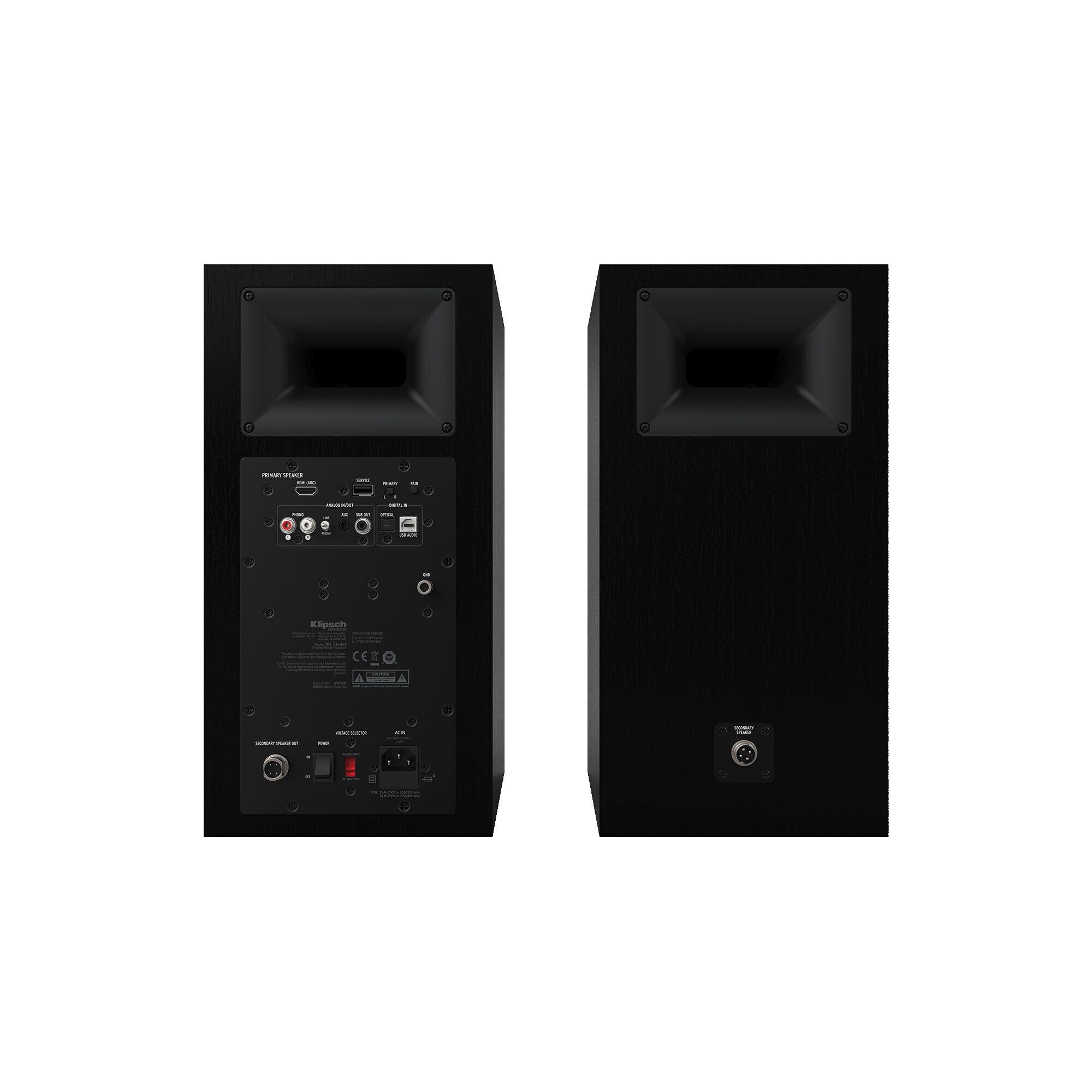 230705143344100301900060T.jpg Klipsch The Sevens schwarz