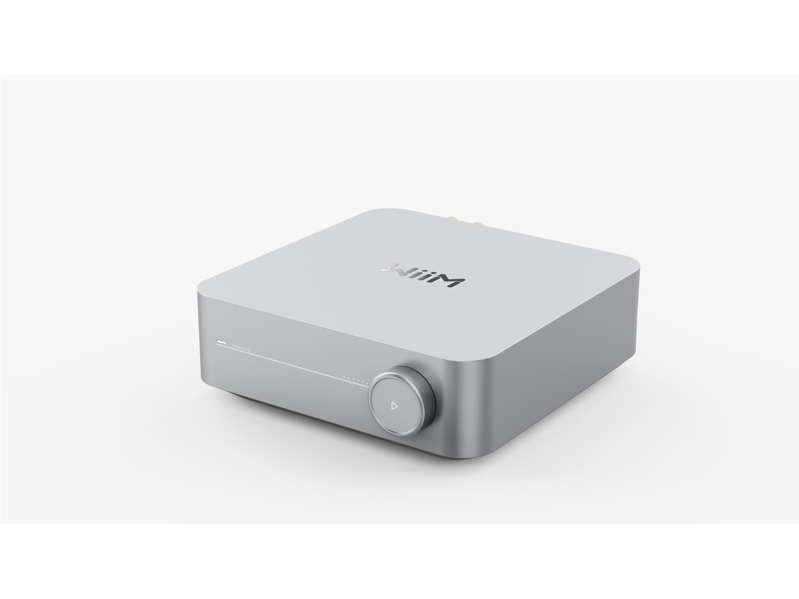 WiiM_Amp_Silver1_1600.png WiiM Amp Streaming Vollverstärker silber