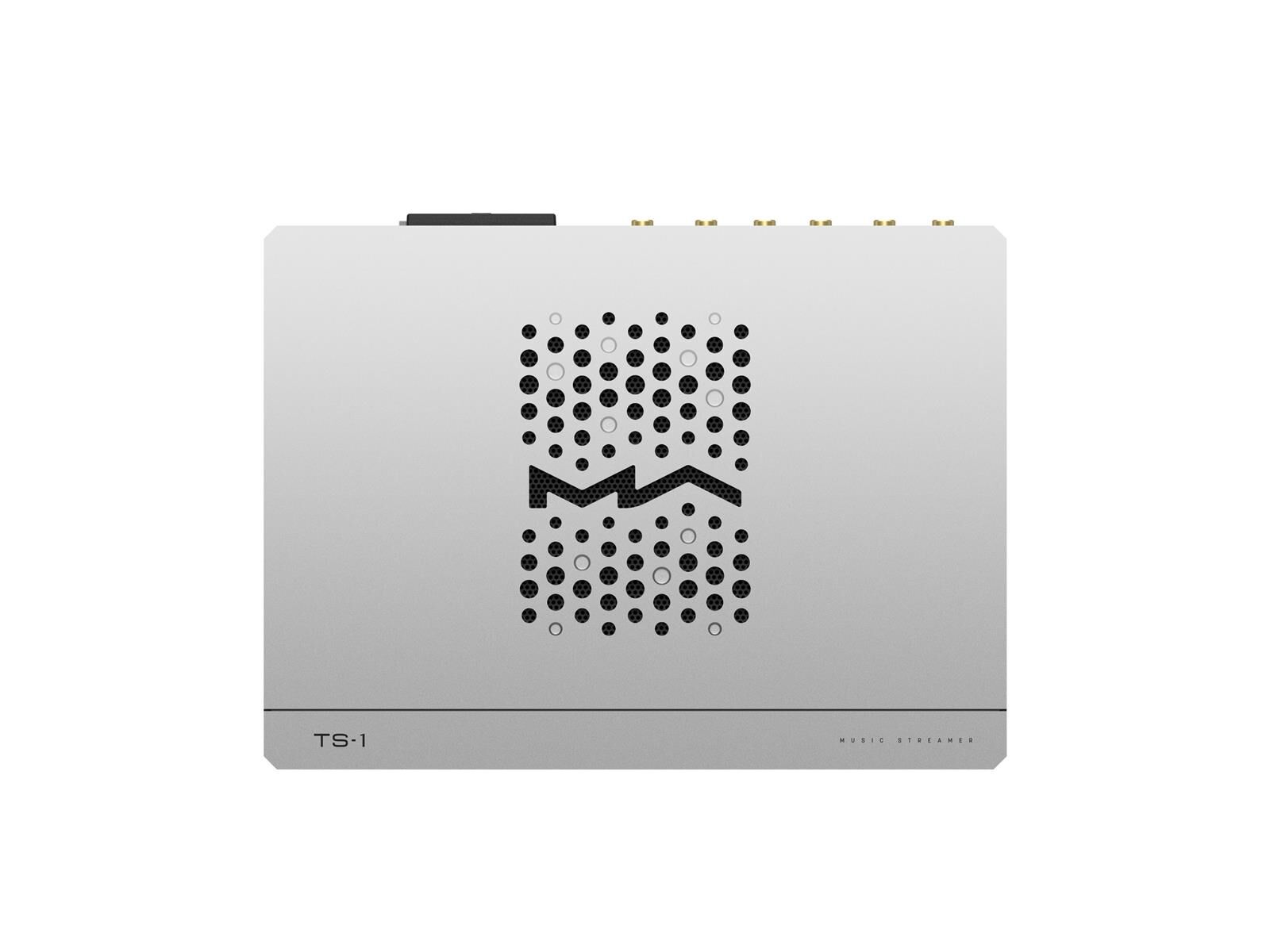 Matrix Audio TS-1 Netzwerk-Streamer silber
