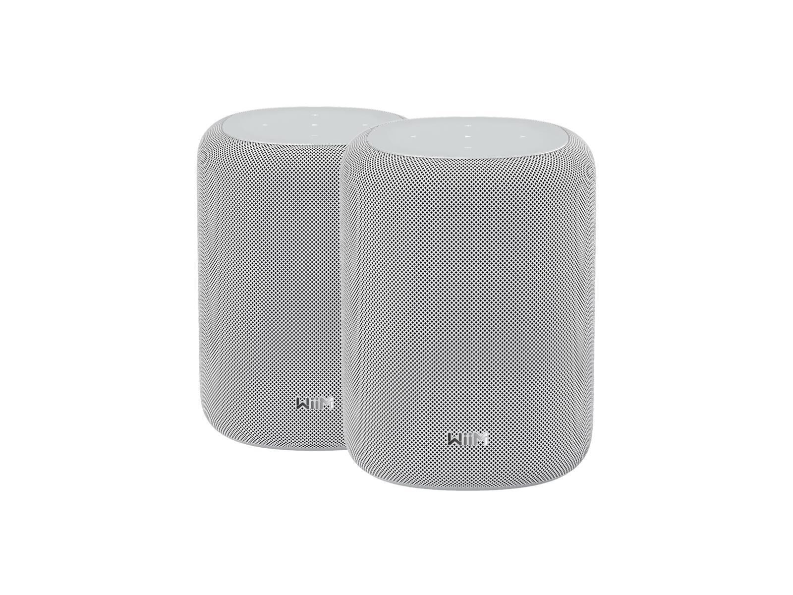 WiiM-Sound-Lite-White-Twin-Pack weiß.jpg WiiM Sound Lite Twin Pack weiß