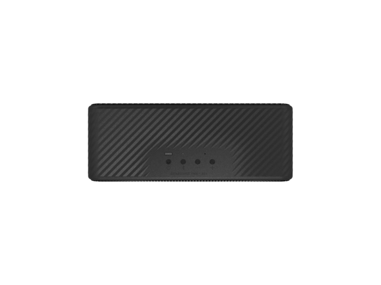 Klipsch Detroit Bluetooth Lautsprecher schwarz (B-Ware)