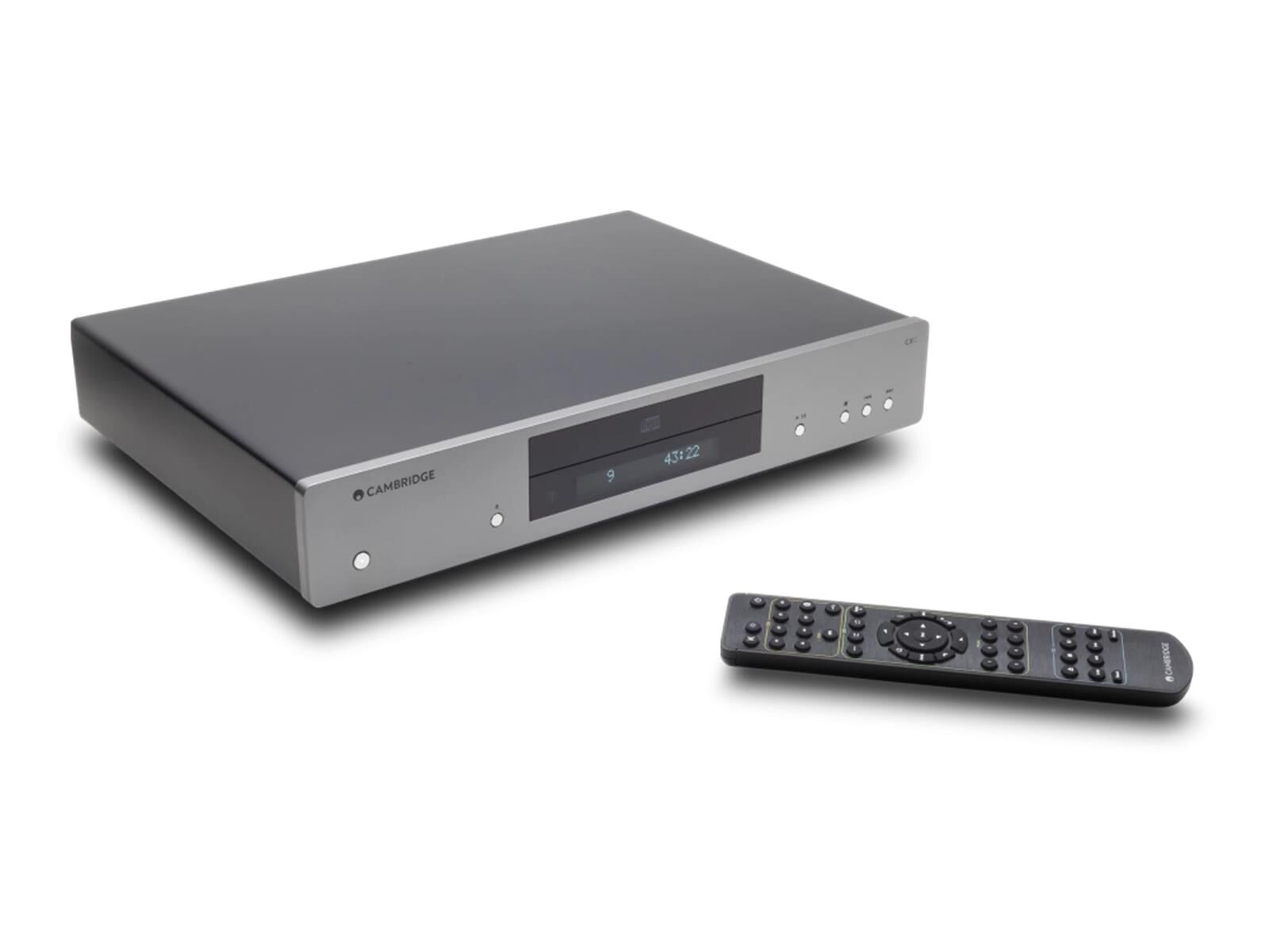 Cambridge Audio CXC V2 grau