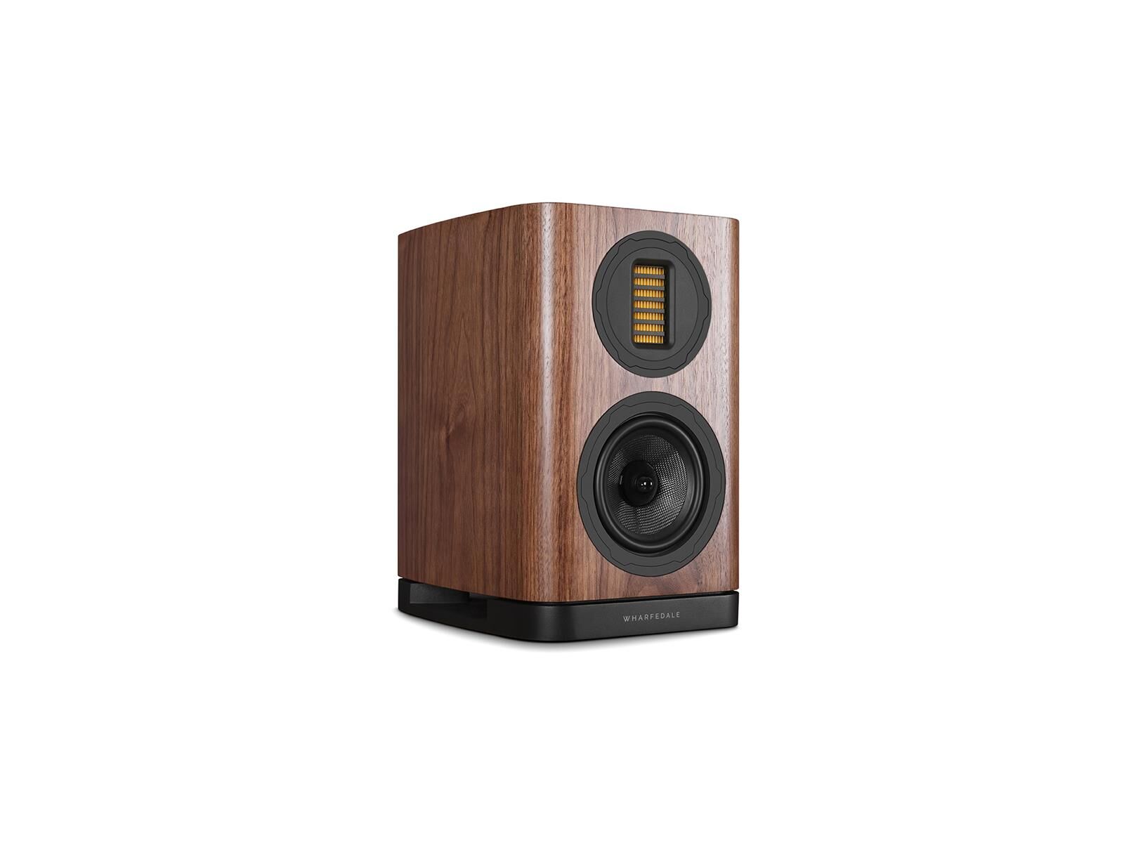 Wharfedale EVO 5.1 Regallautsprecher (Stück) Walnuss