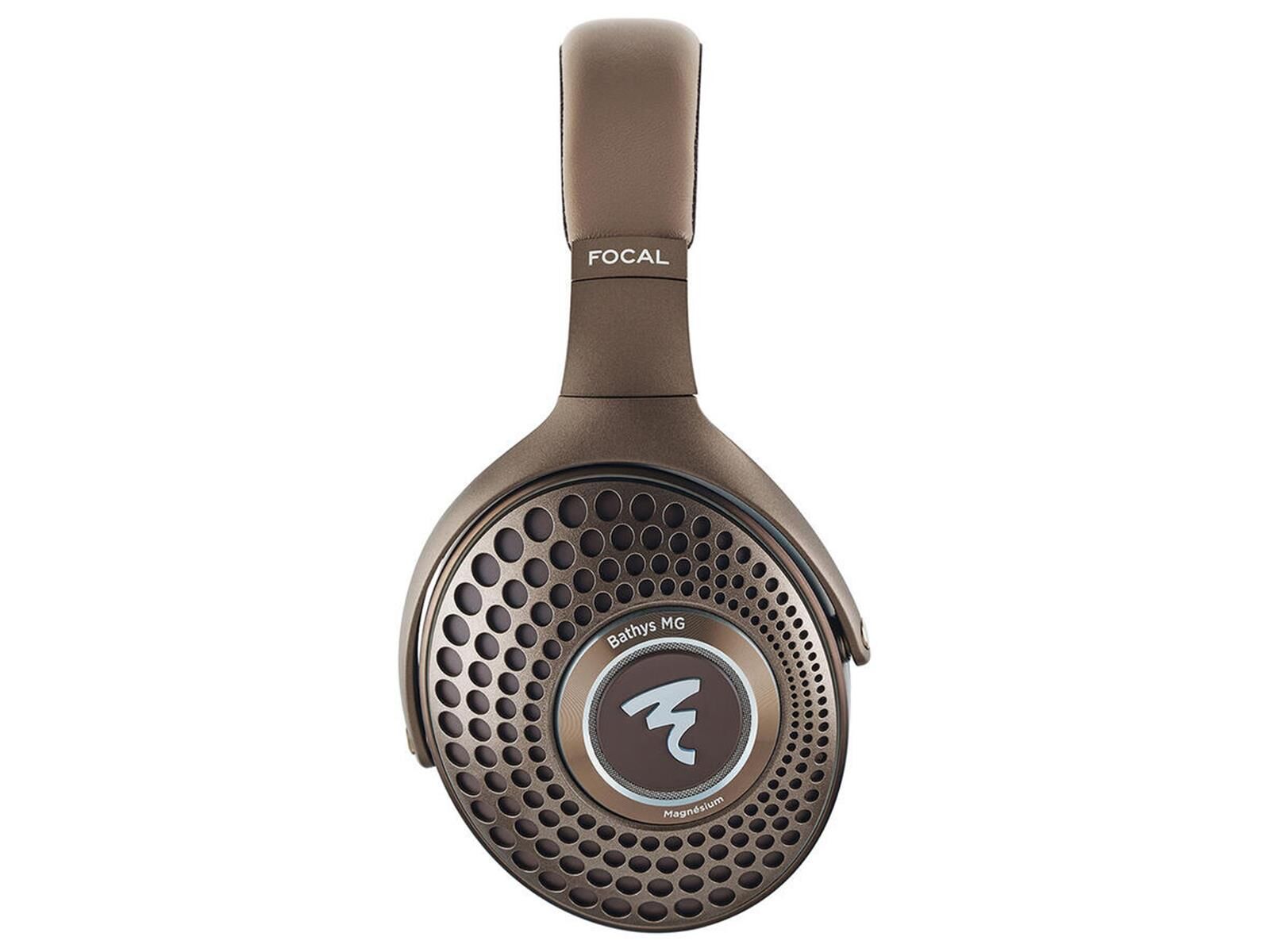 Focal Bathys MG Bluetooth Kopfhörer braun (Austeller)