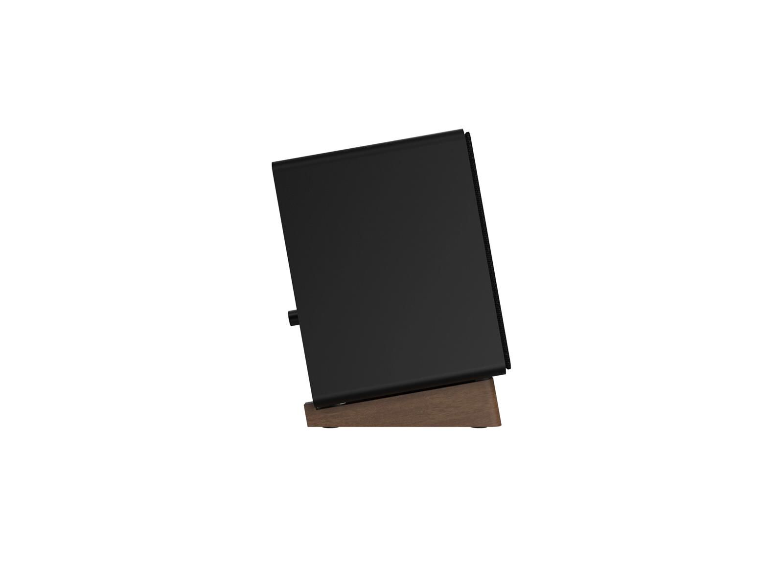 Onkyo GX-30ARC Aktiv Regallautsprecher (Paar) schwarz