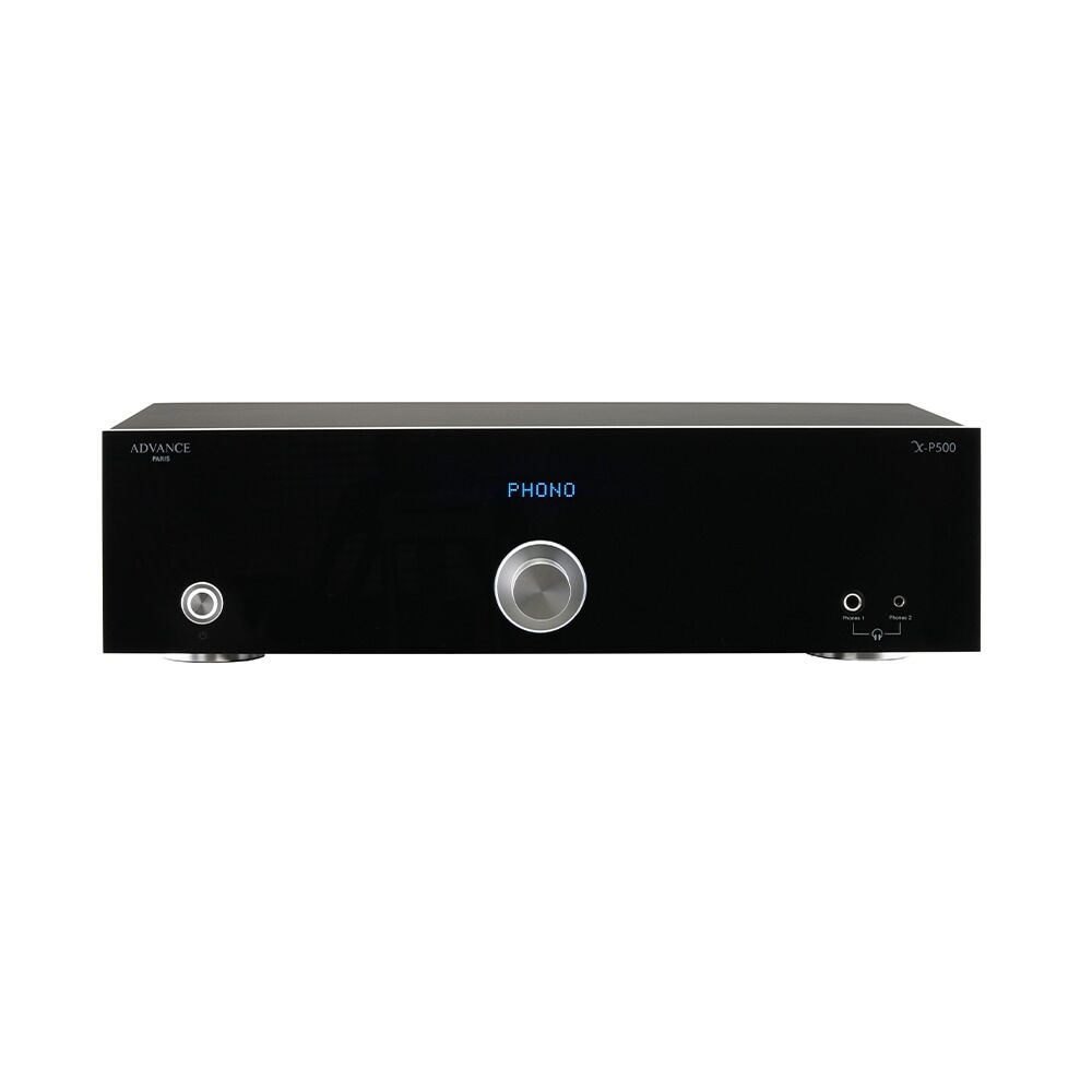 Advance Paris X-P500 schwarz