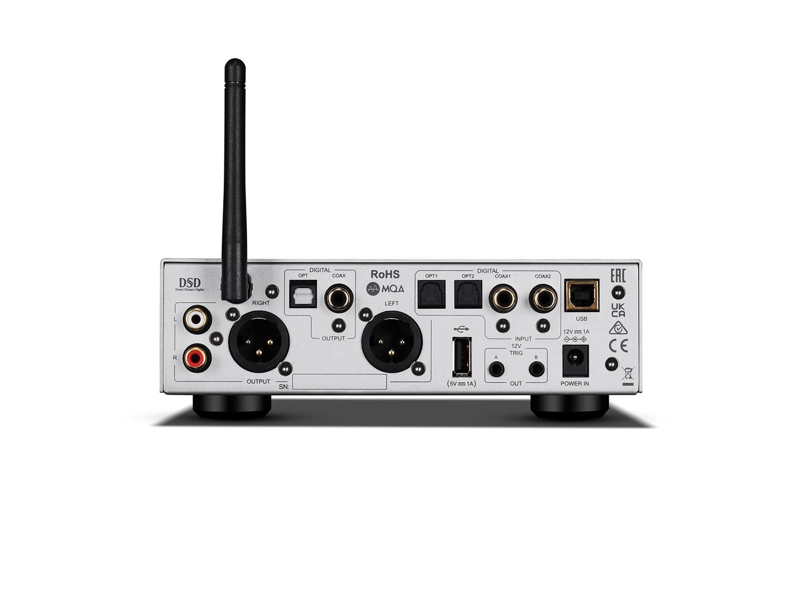 audiolab D7 Dac Schwarz