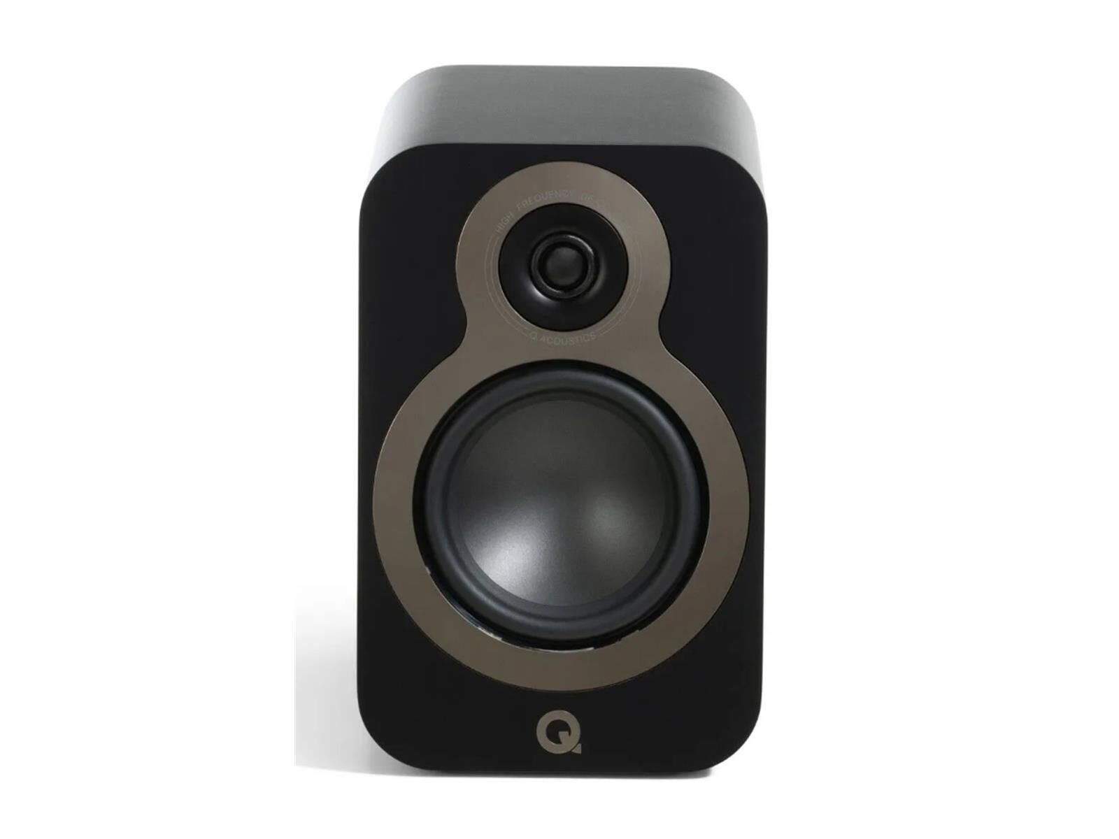 Q ACOUSTICS 3020c (Paarpreis) schwarz