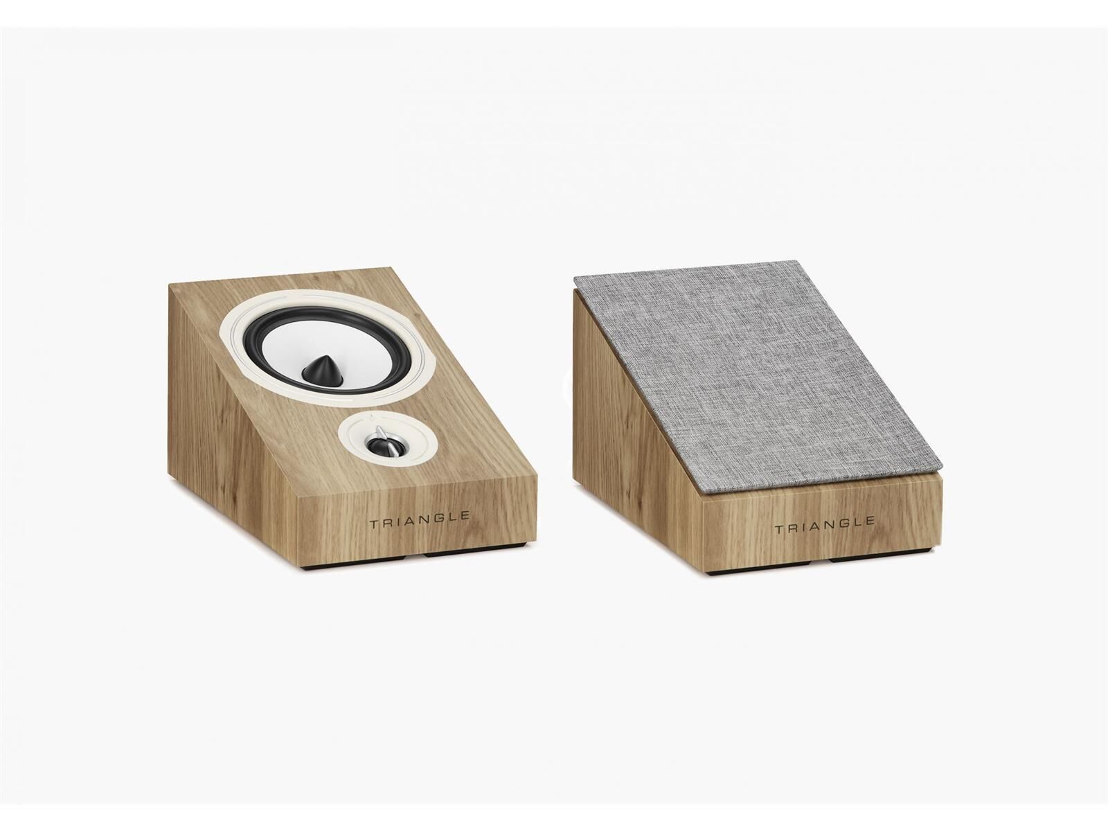 TRIANGLE BOREA BRA 1 (Paarpreis) Eiche hell