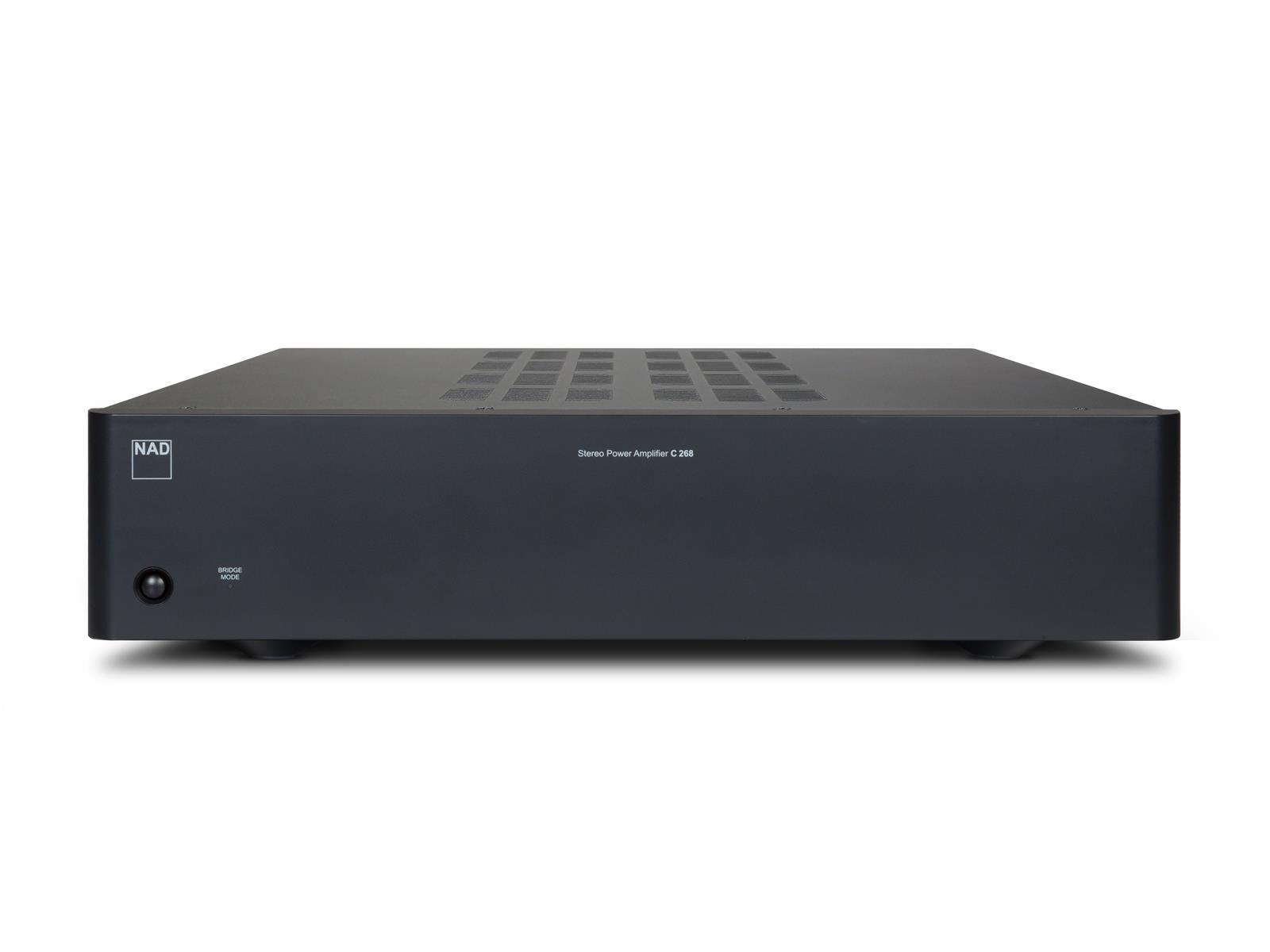 NAD C268 Graphite Digitale Stereo-Endstufe