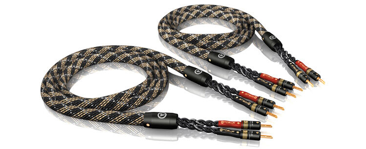 VIABLUE™ SC-4 Single-Wire T6s Banana 6,5m