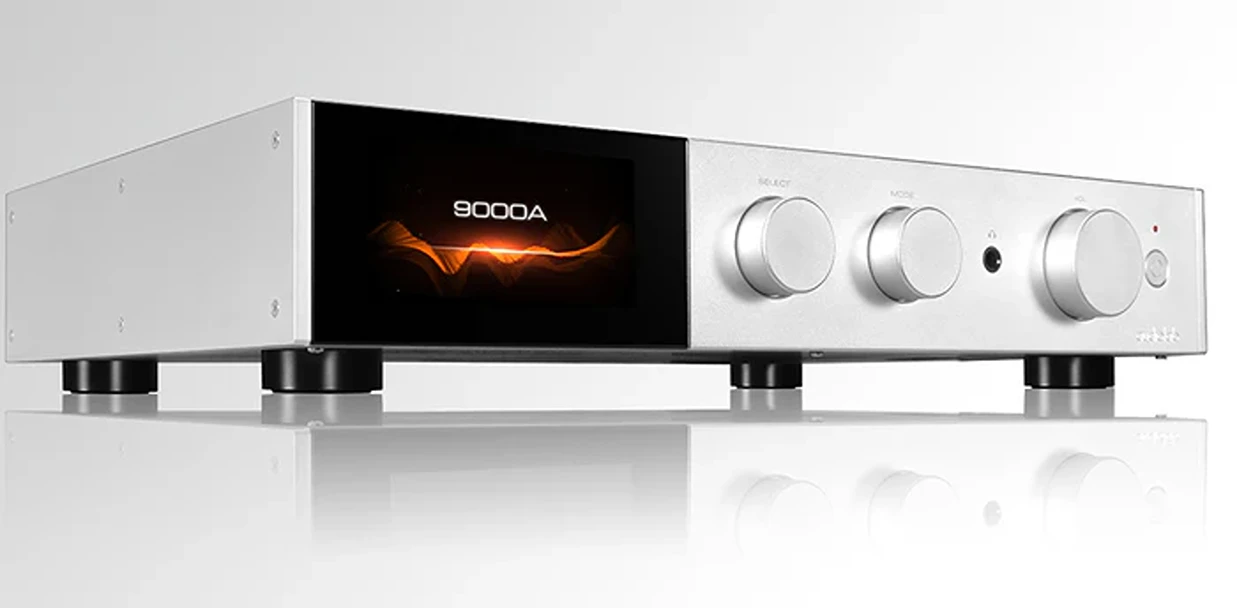Audiolab 9000A