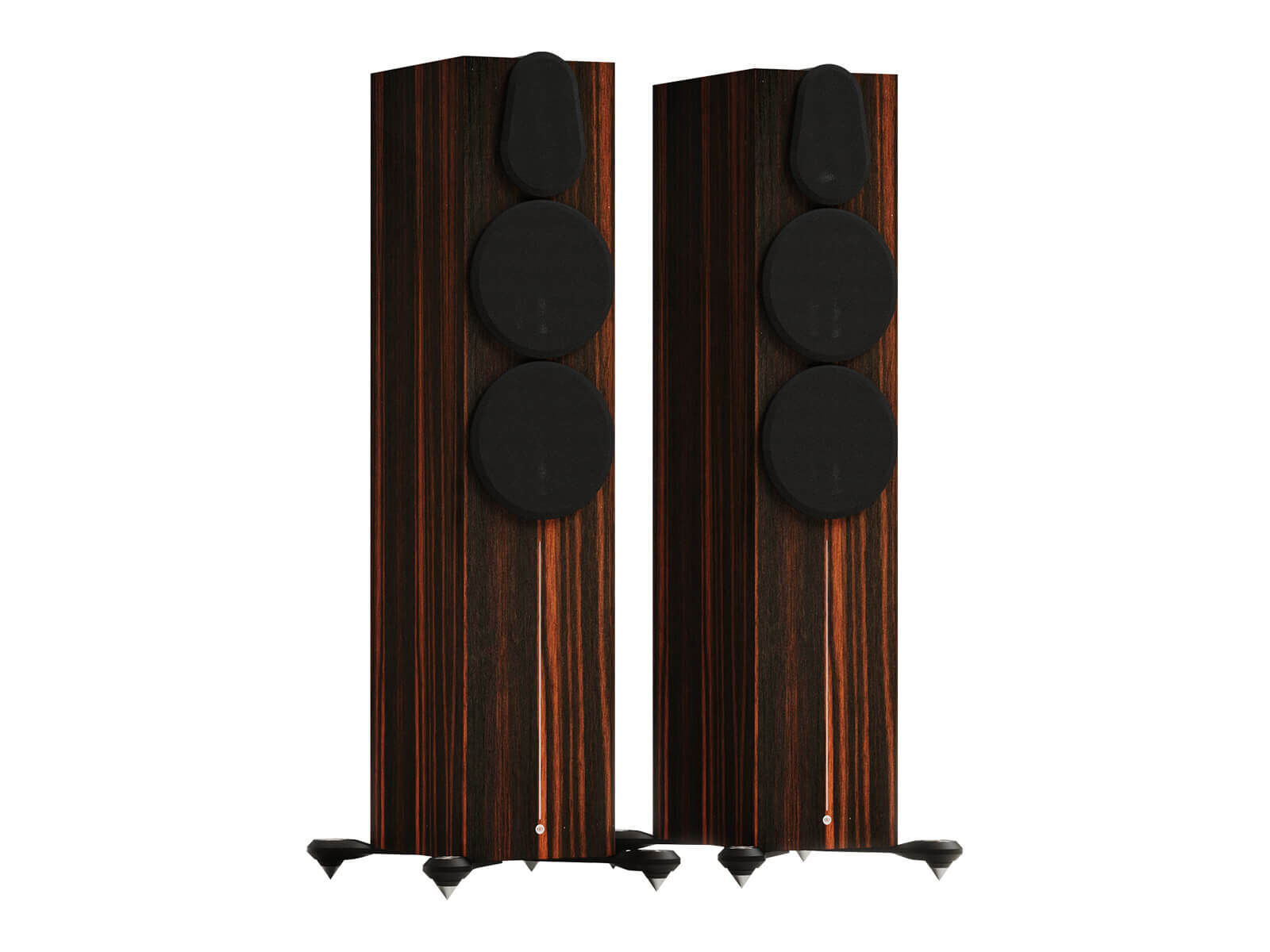 Monitor Audio Gold 500 6G (Paar) Makassar Holzfurnier