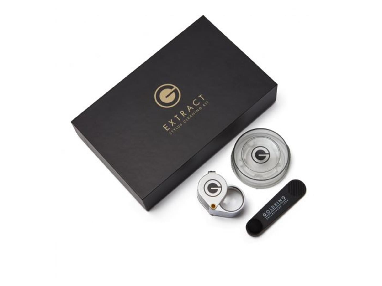 Goldring Extract Stylus Cleaning Kit
