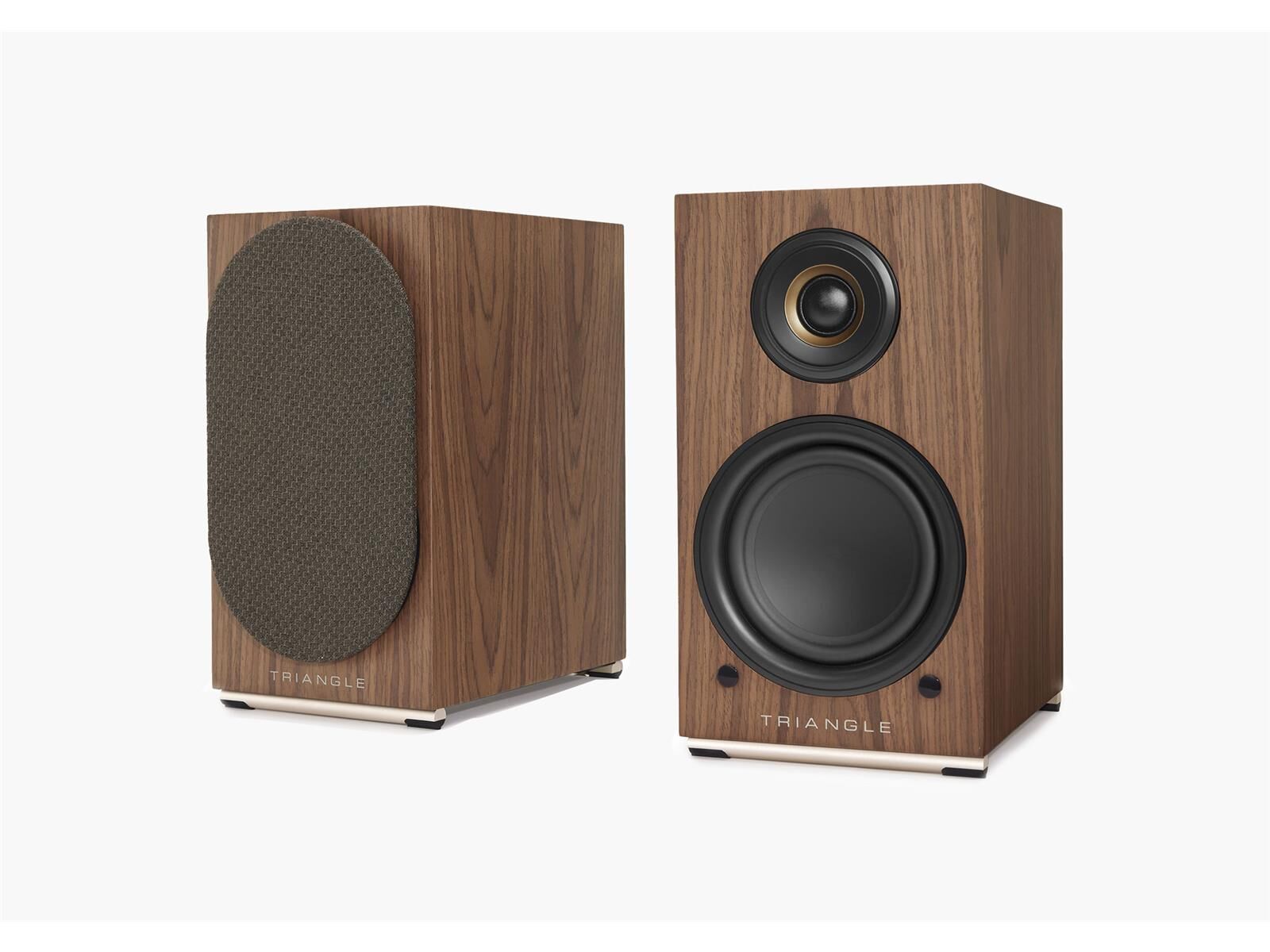 Triangle AIO Twin Ahorn Braun