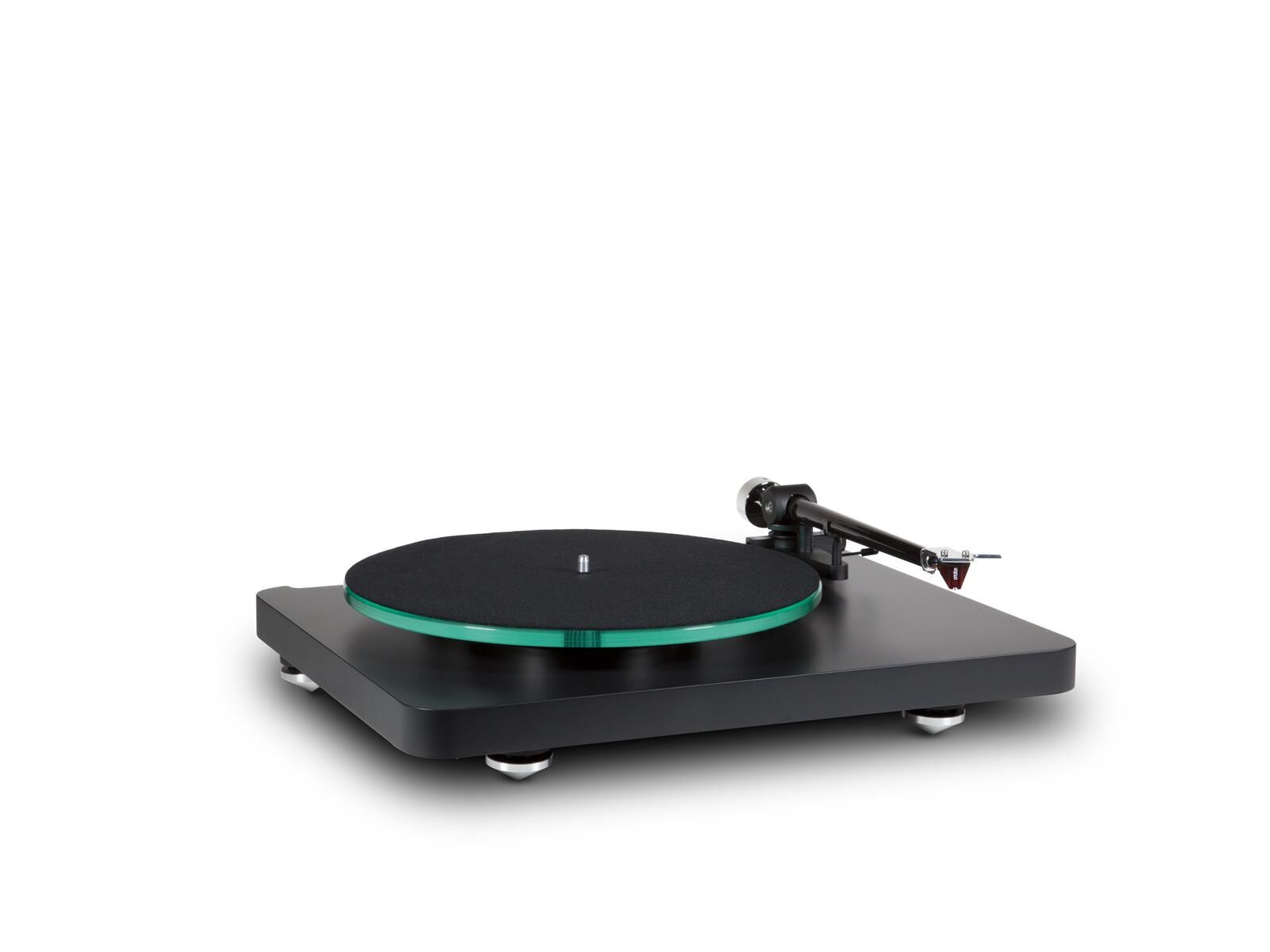 NAD C588 Graphite Plattenspieler