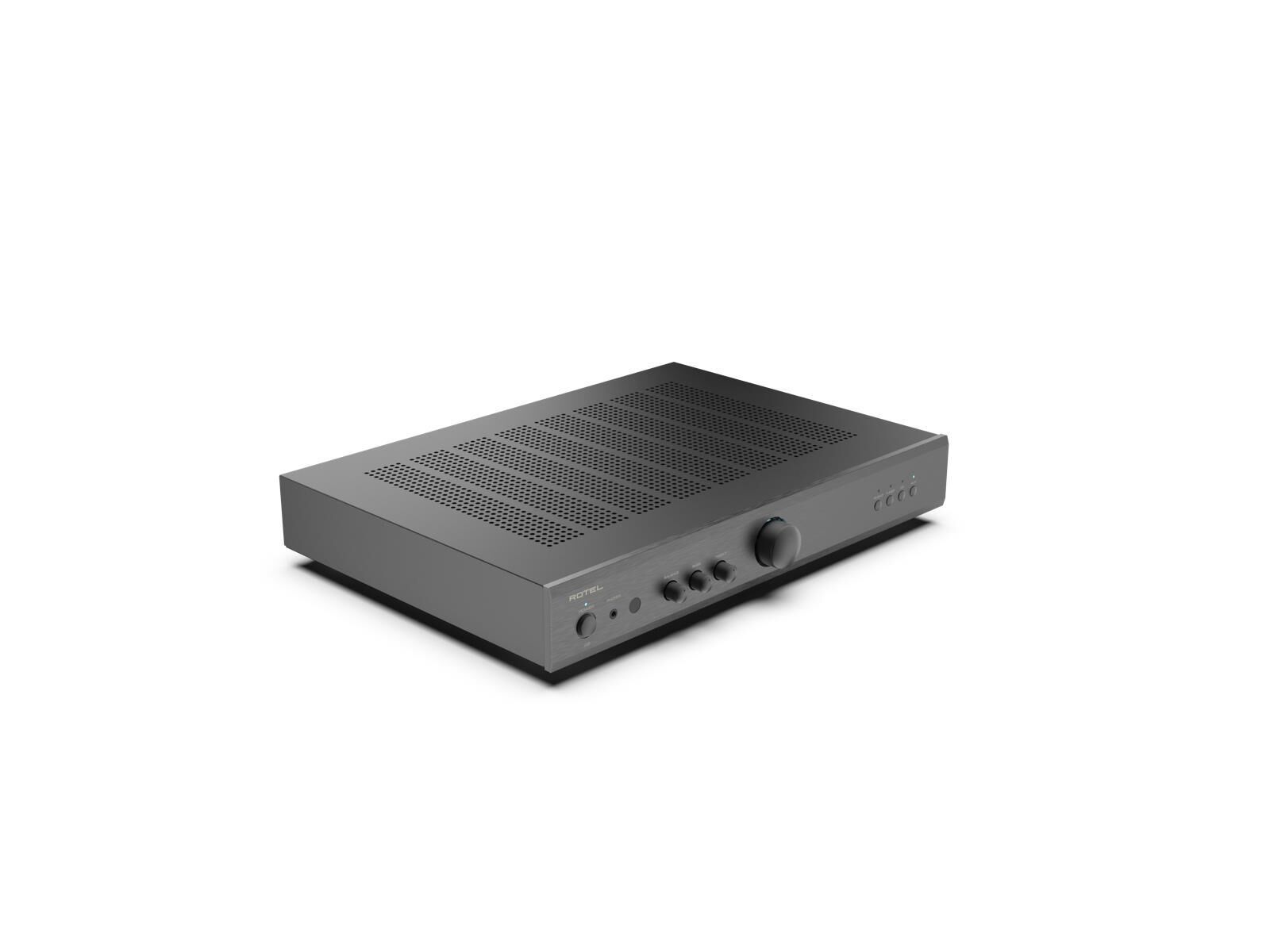 Rotel A8 Vollverstärker schwarz