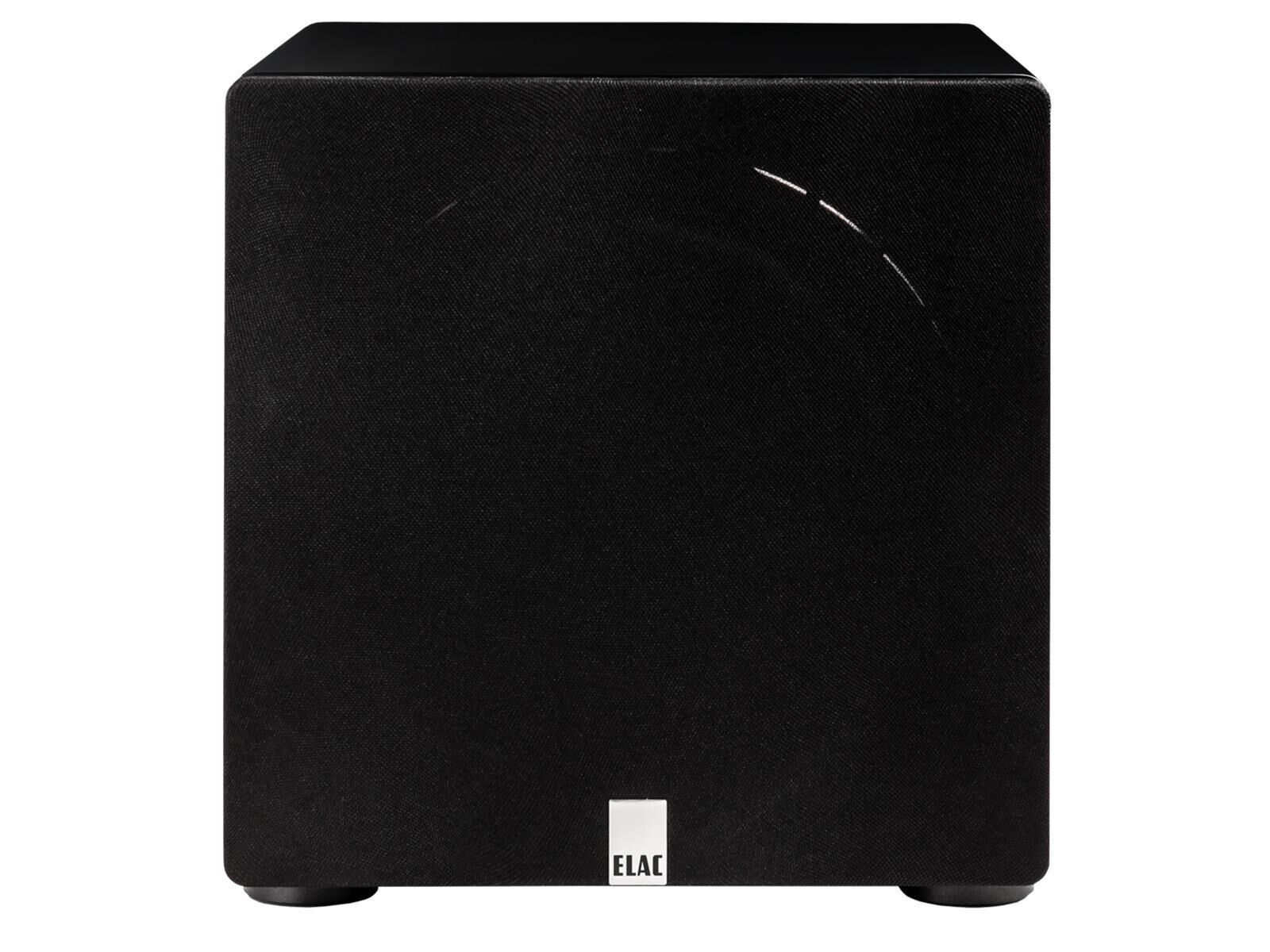ELAC Subwoofer RS700-SB schwarz seidenglänzend
