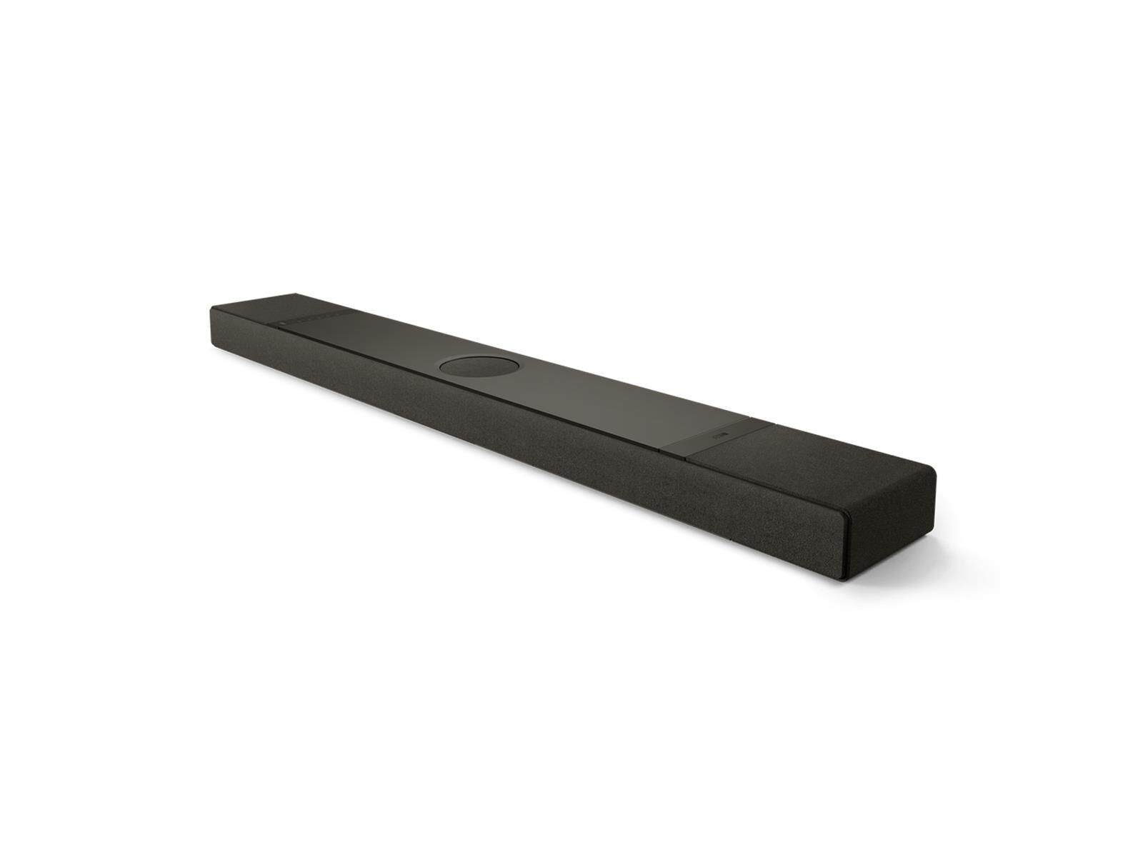 Kef XIO.png Kef XIO Soundbar UNIQ Atmos Slate Black