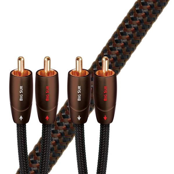 Audioquest 16.0M BIG SUR RCA-RCA