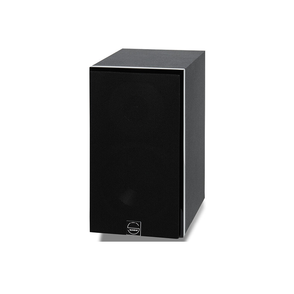 quadral SIGNUM 20 Schwarz (Paar)