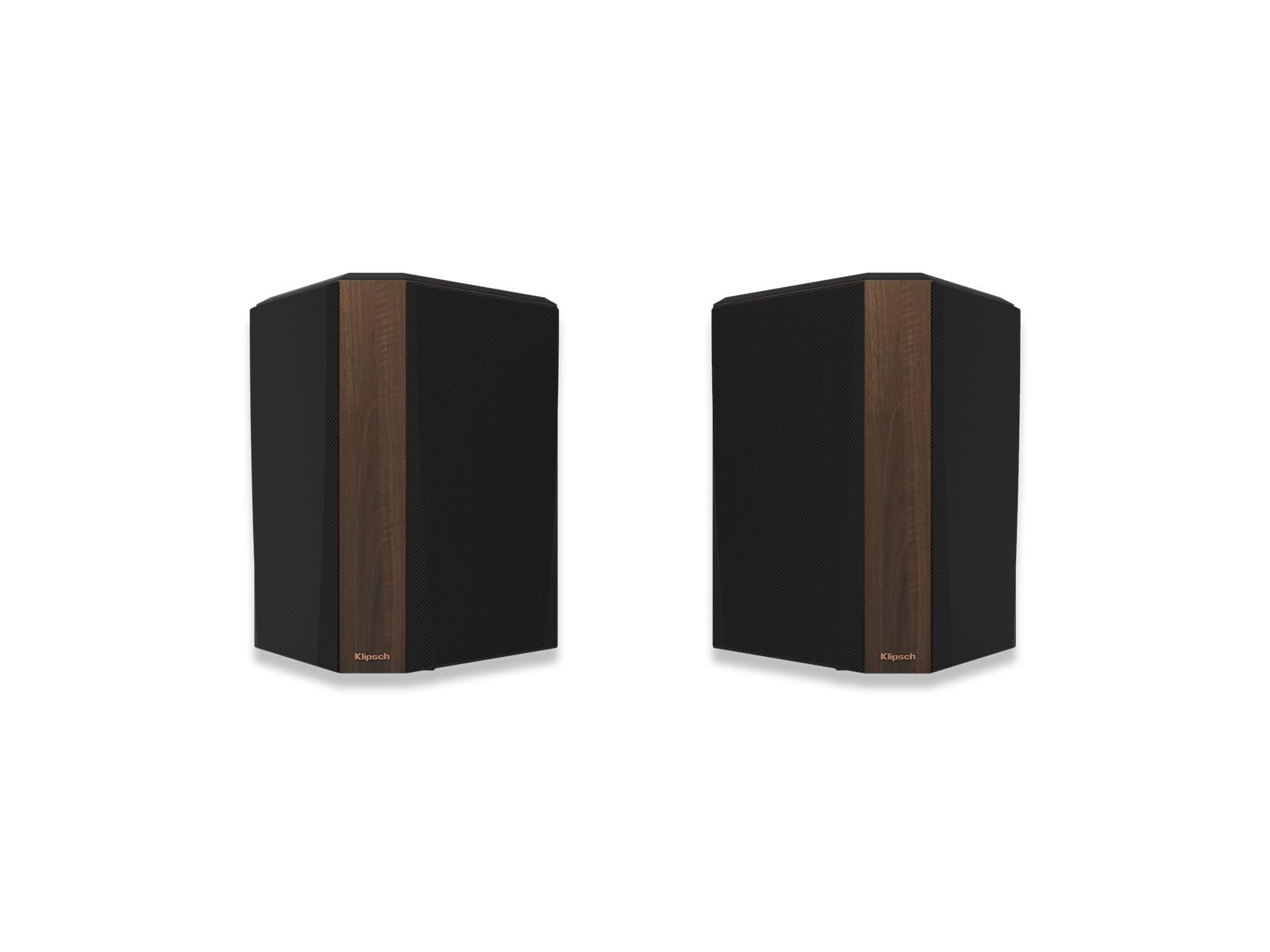 Klipsch RP-502S II Surround Lautsprecher (Paar) Walnuss Klipsch RP-502S II Surround Lautsprecher (Paar) Walnuss
