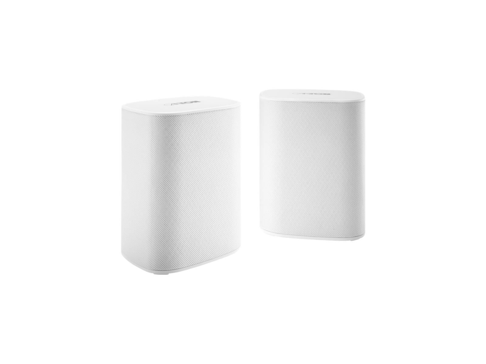 Canton Smart Libero Wireless Lautsprecher (Paar) weiß