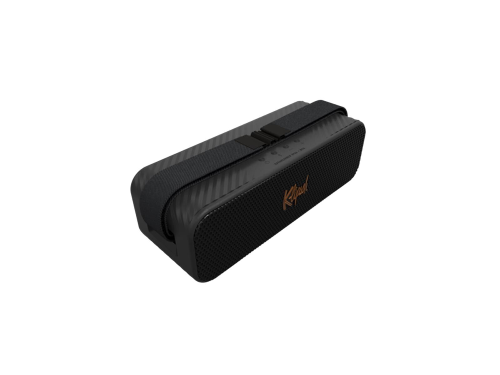 Klipsch Detroit Bluetooth Lautsprecher schwarz (B-Ware)
