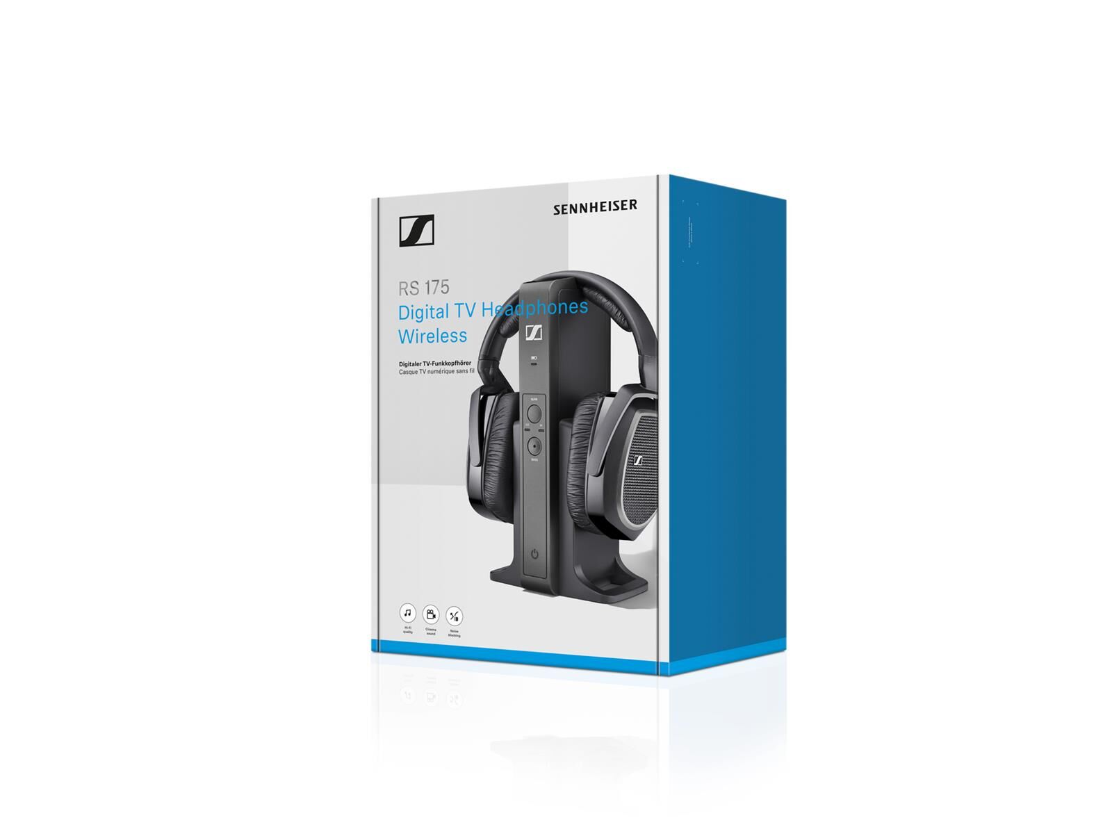 Sennheiser RS 175 Digitales Funkkopfhörersystem