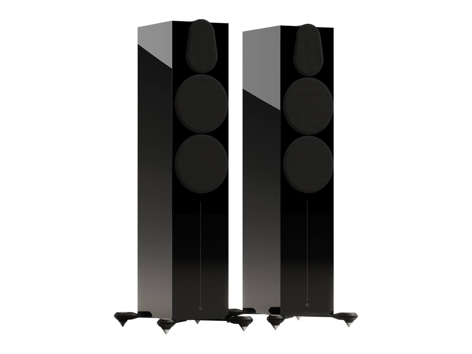 Monitor Audio Gold 500 6G (Paar) hochglanz schwarz