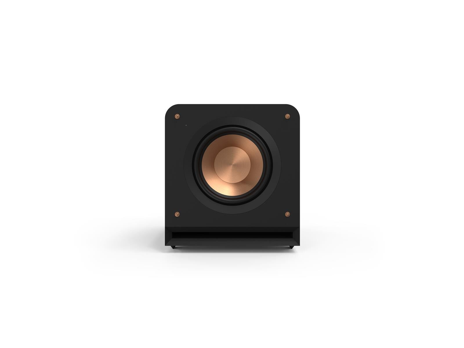 Klipsch RP-1000SW Subwoofer schwarz