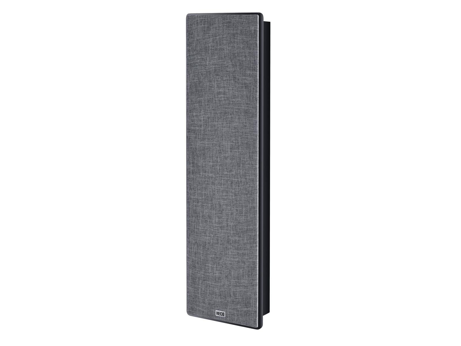 Heco Ambient 44 F Wandlautsprecher (Stückpreis) schwarz