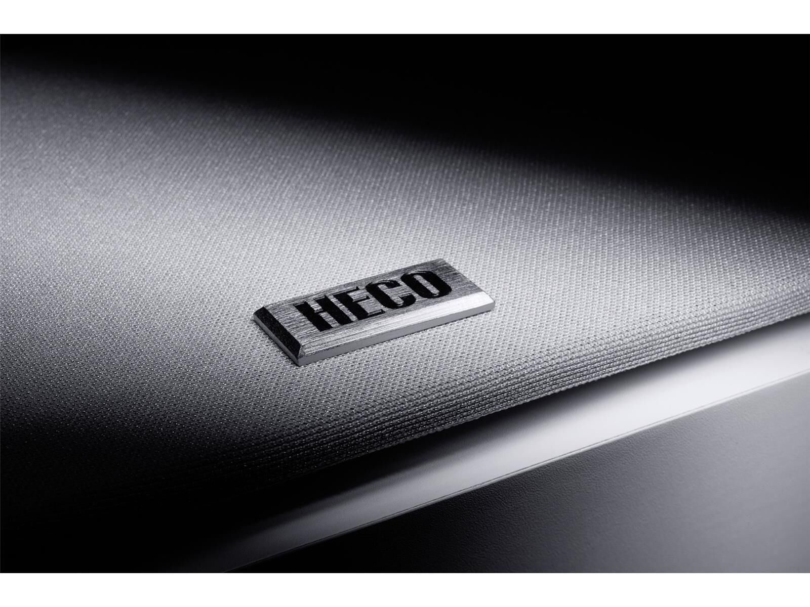 Heco Victa Elite 202 Regal-Lautsprecher (Paar) schwarz