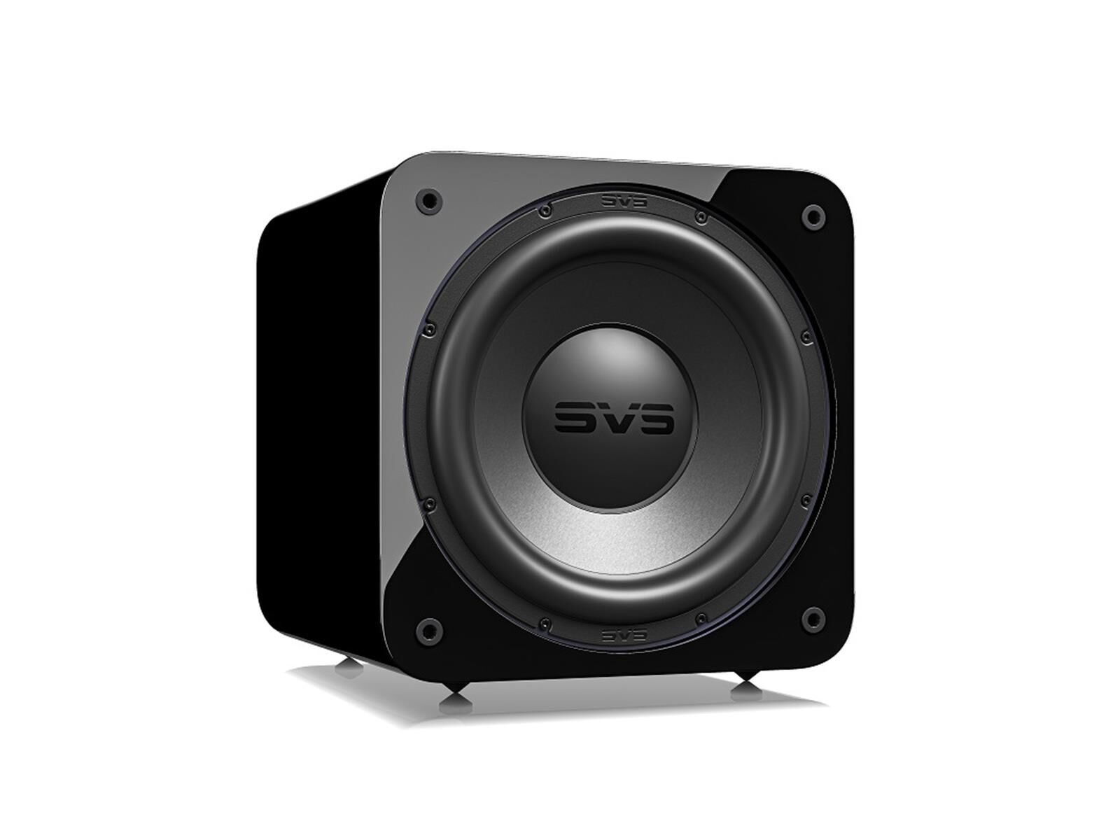 SVS SB-3000 R/Evolution Subwoofer hochglanz schwarz
