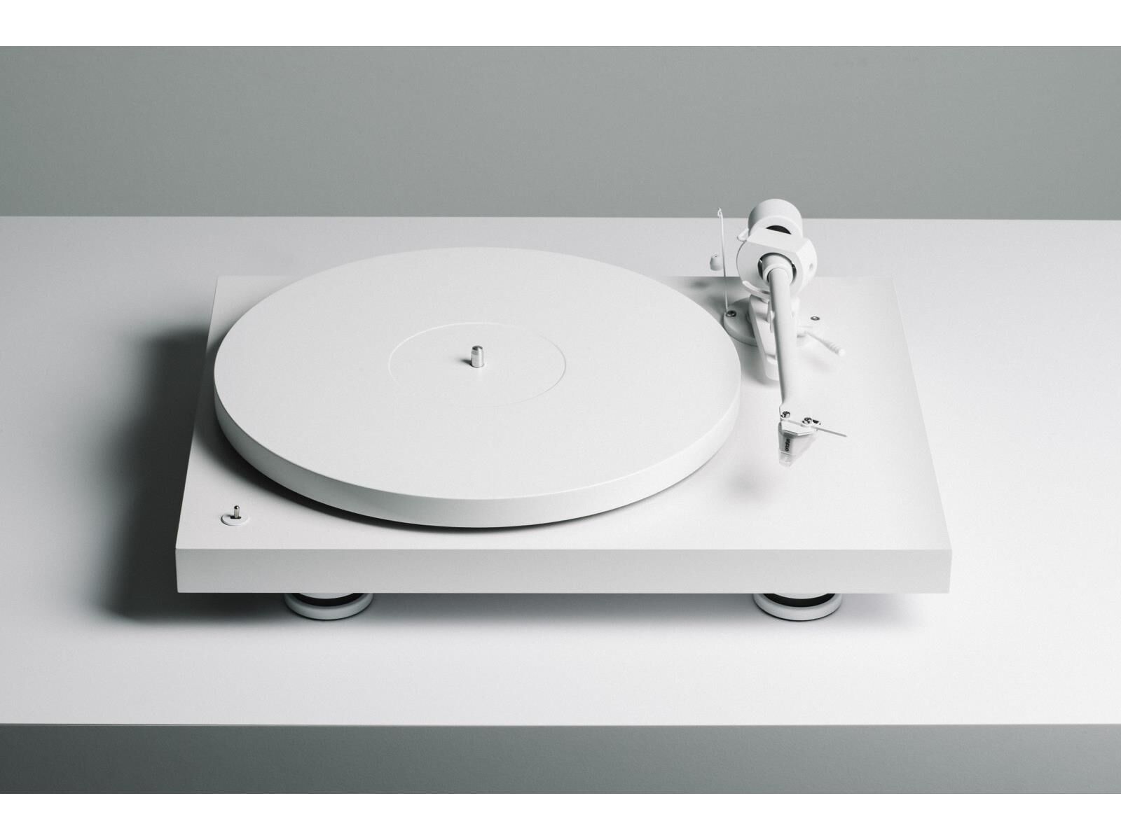 Pro-Ject Debut Pro seidenmatt weiß