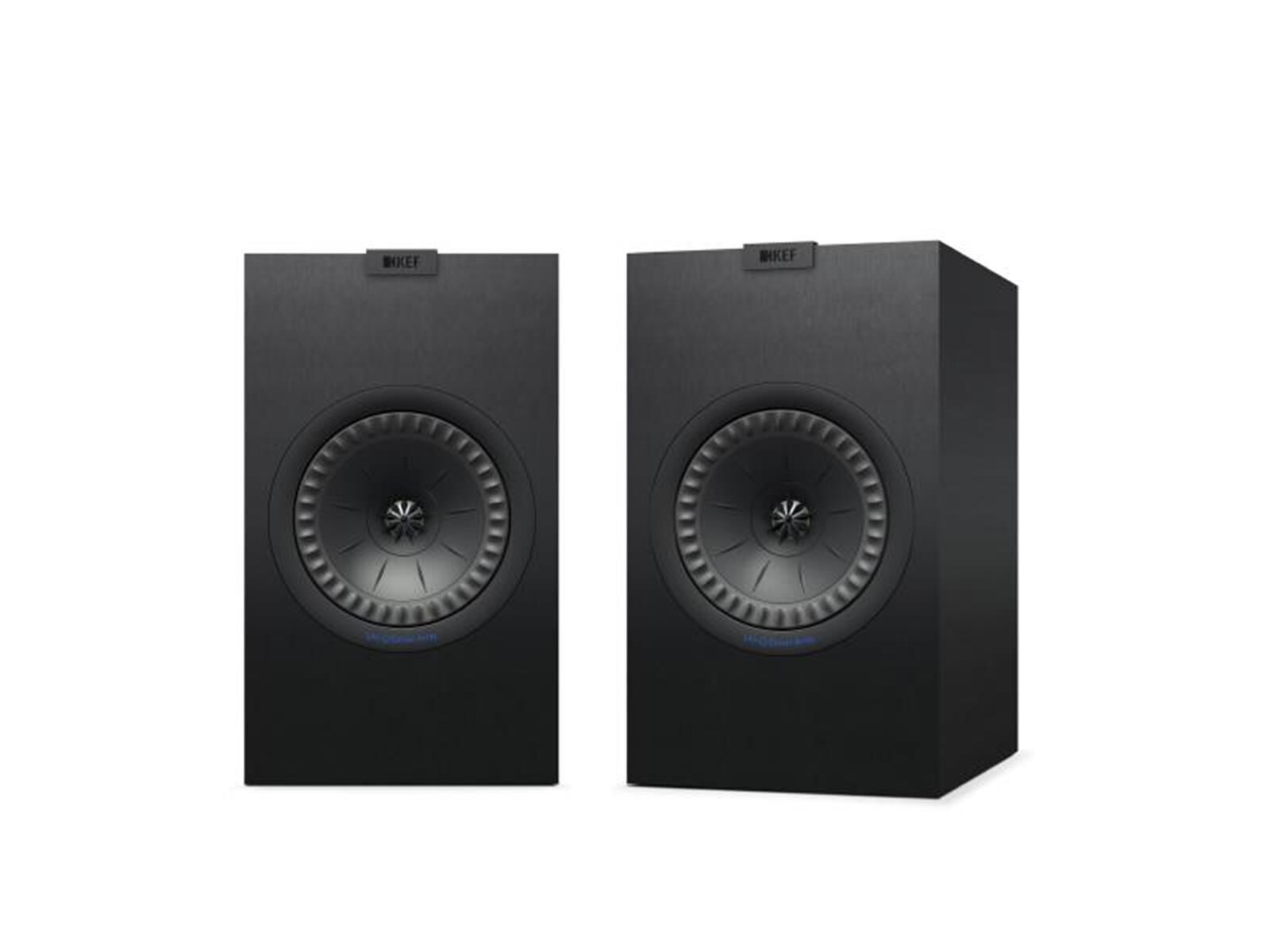 KEF Q350 Regal-Lautsprecher (Paarpreis) schwarz KEF Q350 Regal-Lautsprecher (Paarpreis) schwarz