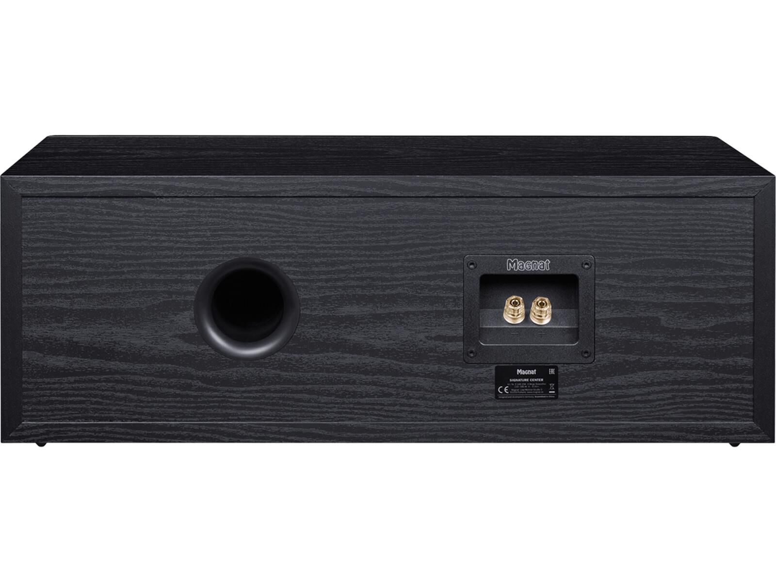 Magnat center hinten.jpg Magnat Signature Center schwarz