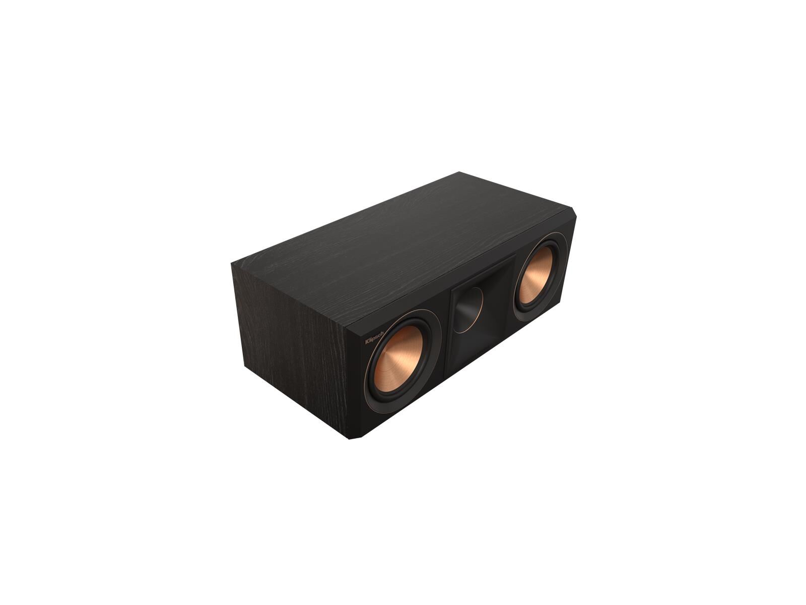 Klipsch RP-500C II Center-Lautsprecher Ebenholz Schwarz