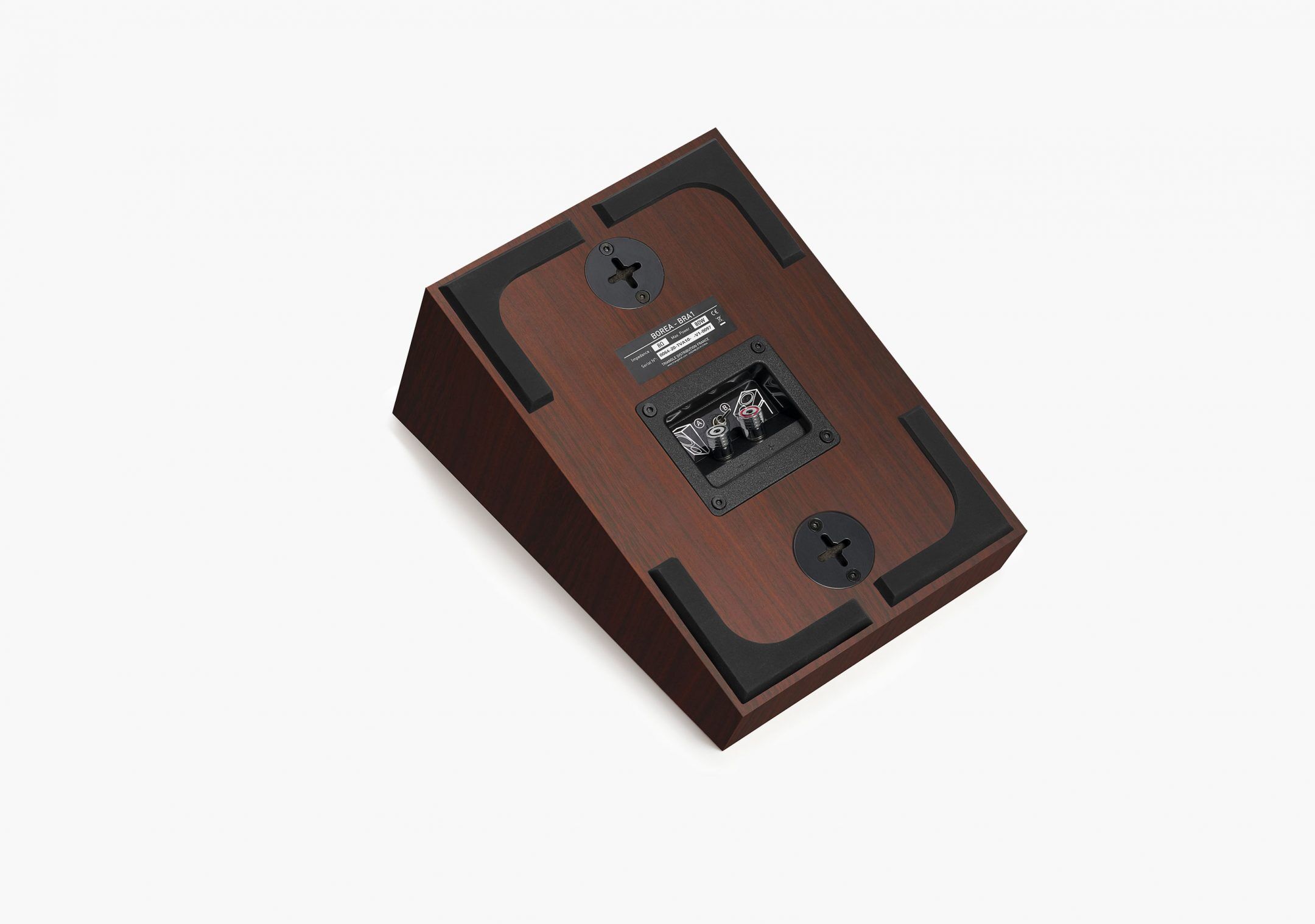 TRIANGLE BOREA BRA 1 (Paarpreis) walnuss