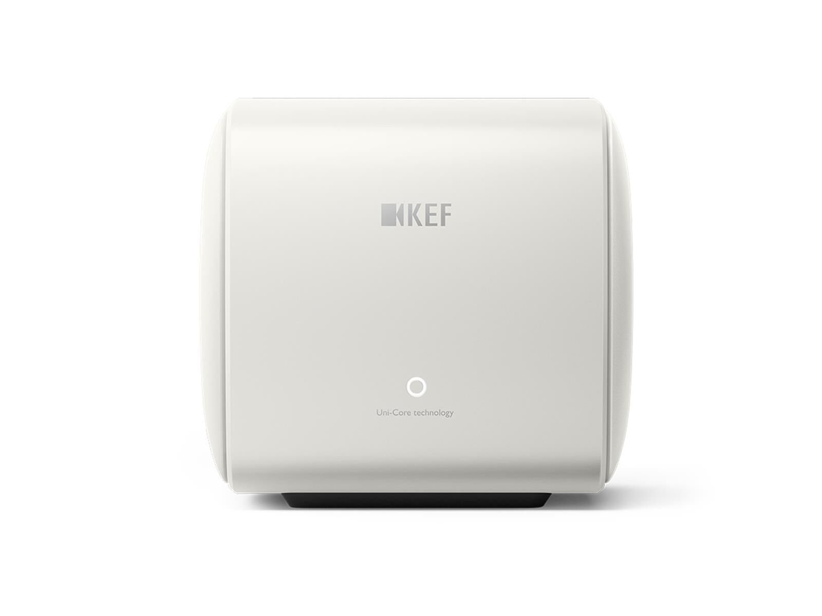 KEF KC62 Subwoofer weiß KEF KC62 Subwoofer weiß
