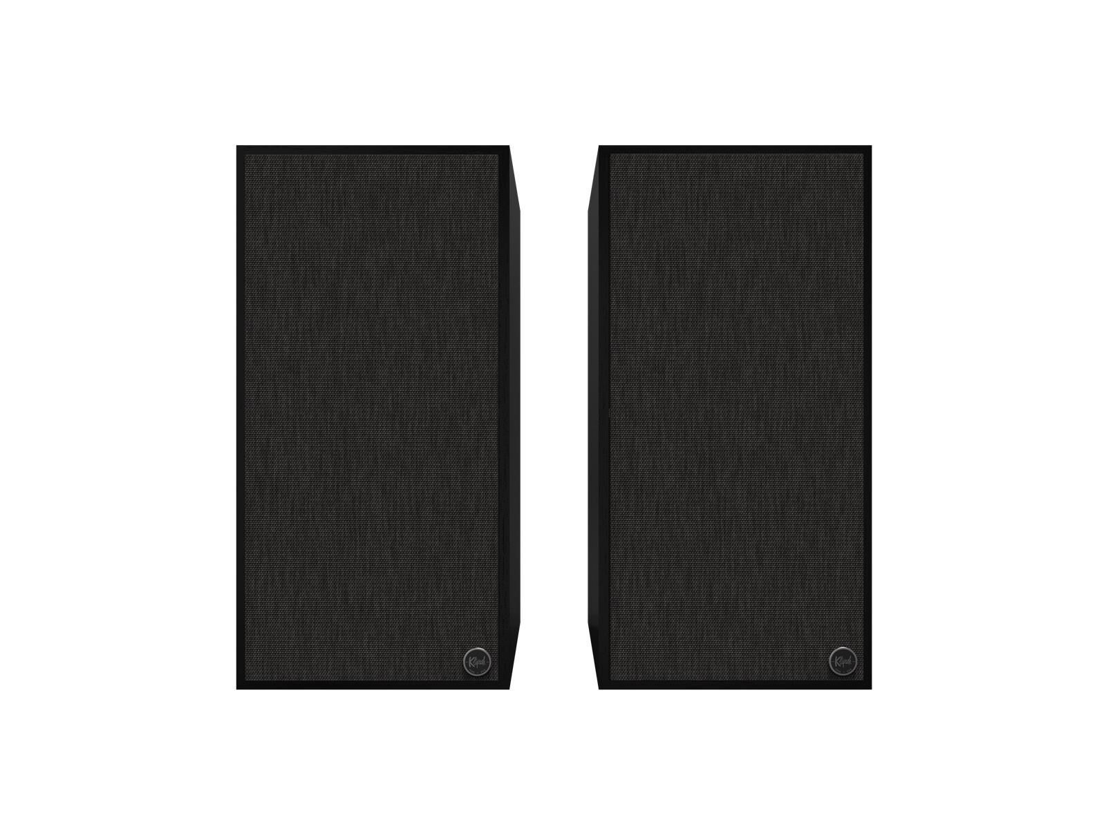 The-Nines Abdeckung.png Klipsch The Nines schwarz (Paar) Austeller