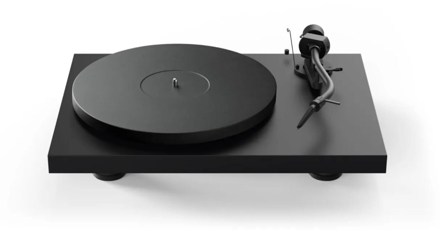 Pro-Ject Debut Pro S seidenmatt schwarz Pro-Ject Debut Pro S seidenmatt schwarz